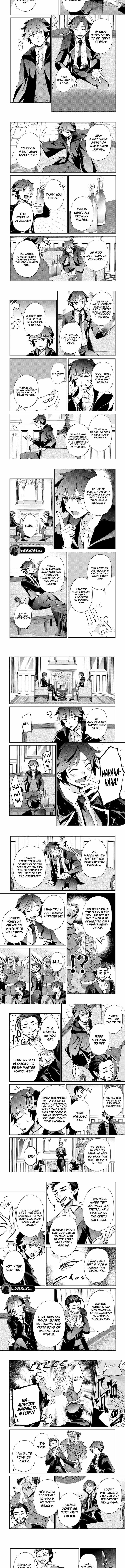 Nature Mage Ashto’s Slow Life in an Abandoned Forest Ch.54 p3