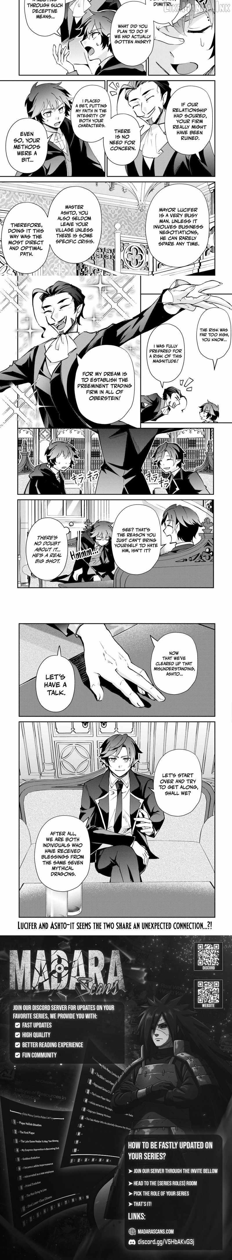 Nature Mage Ashto’s Slow Life in an Abandoned Forest Ch.54 p4
