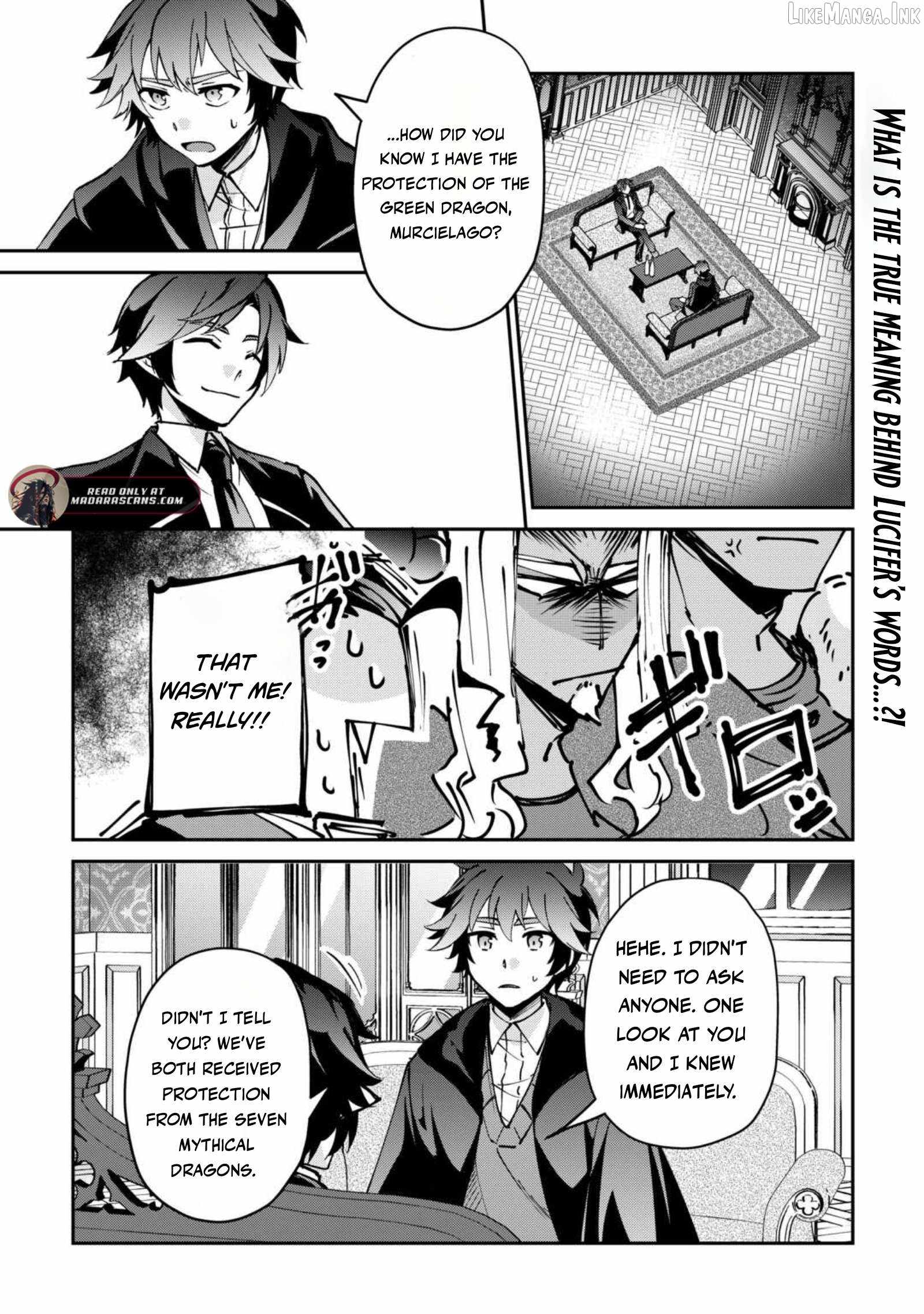 Nature Mage Ashto’s Slow Life in an Abandoned Forest Ch.55 p2