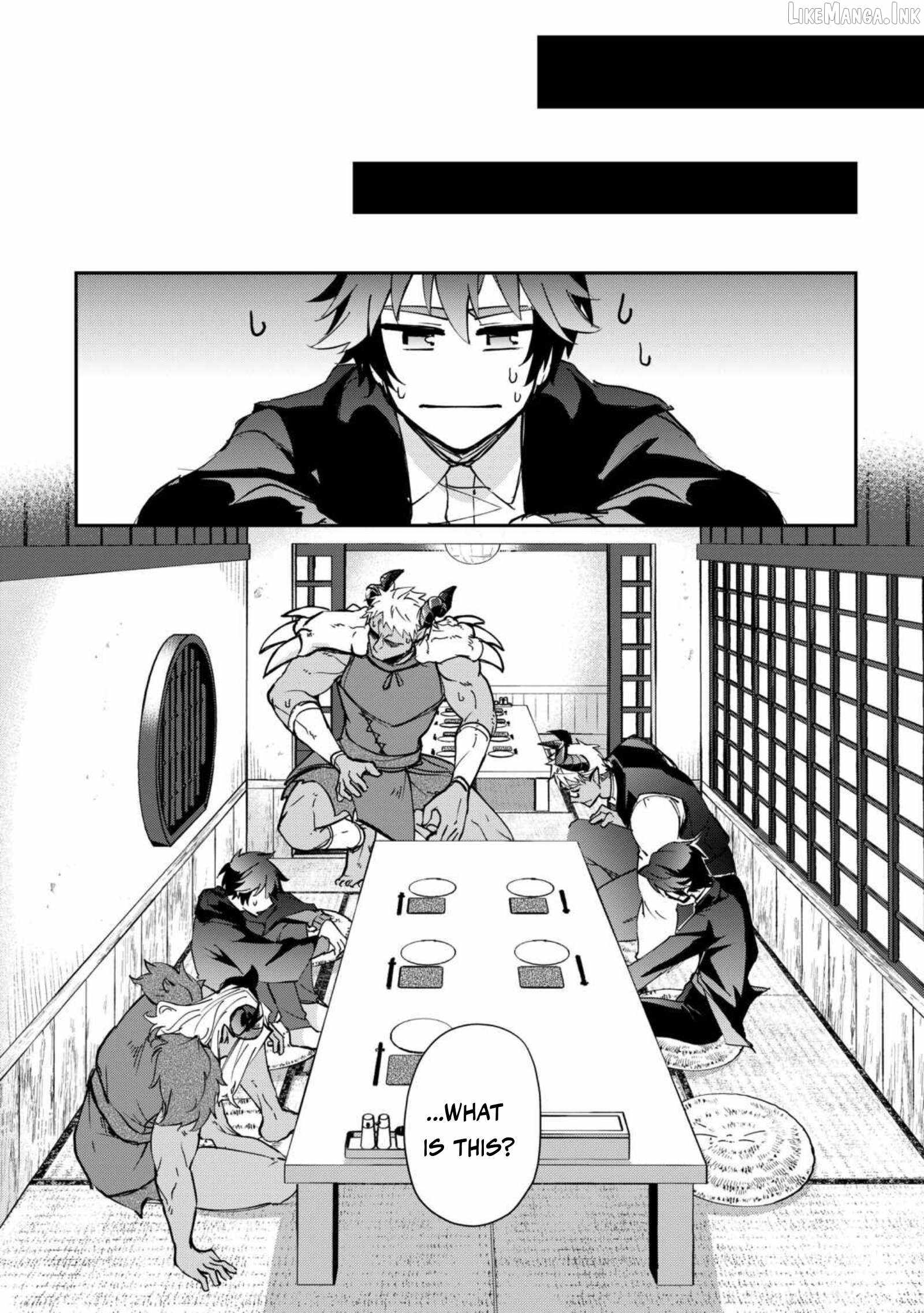 Nature Mage Ashto’s Slow Life in an Abandoned Forest Ch.55 p13