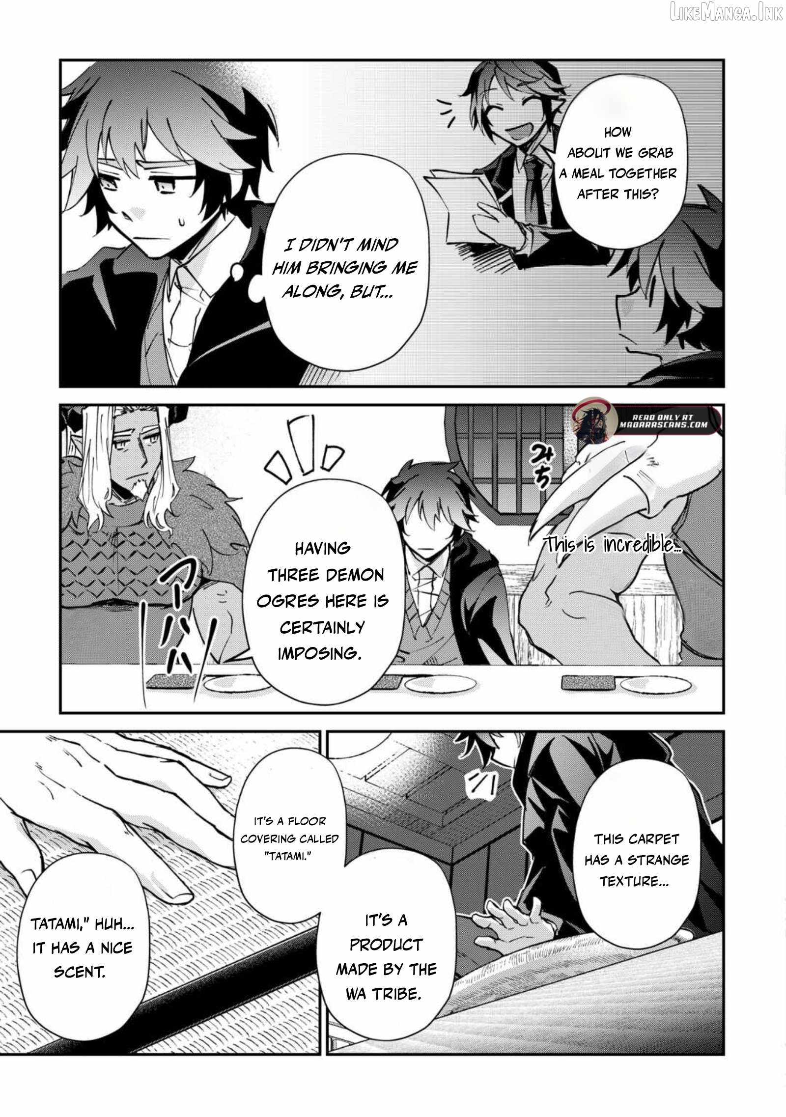 Nature Mage Ashto’s Slow Life in an Abandoned Forest Ch.55 p14