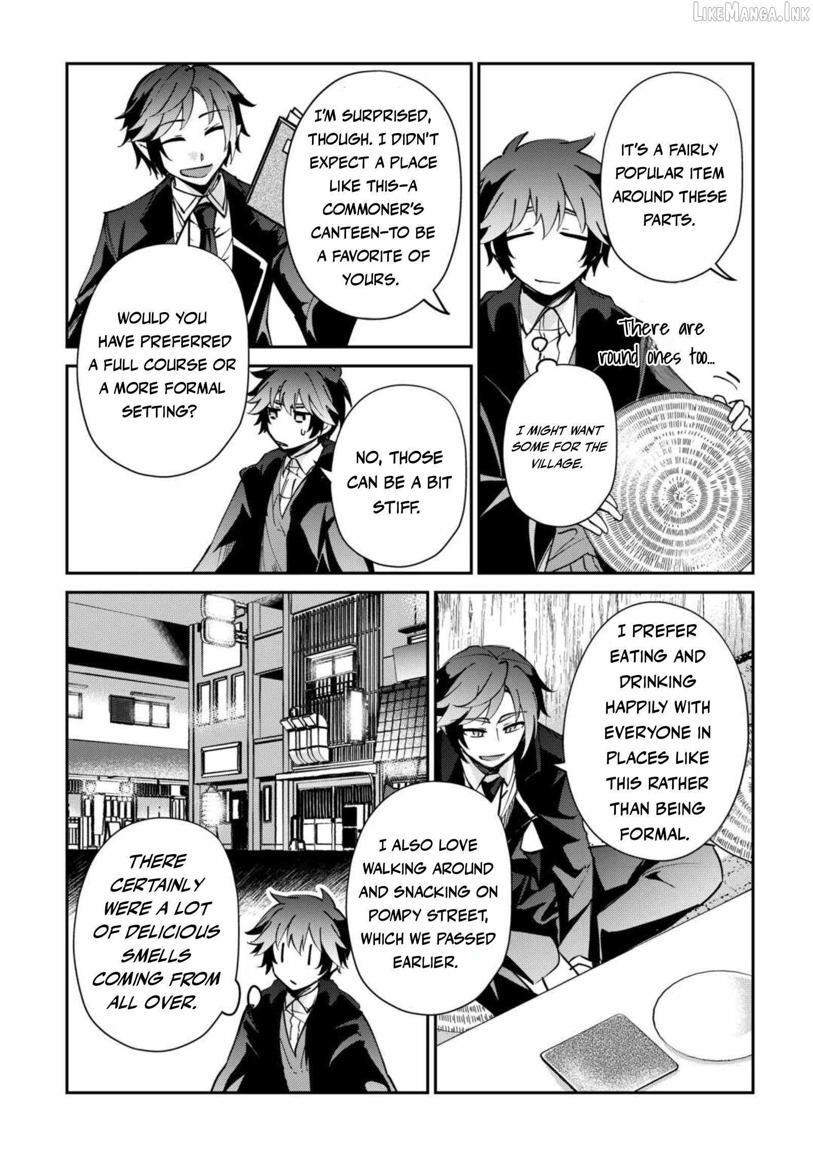 Nature Mage Ashto’s Slow Life in an Abandoned Forest Ch.55 p15