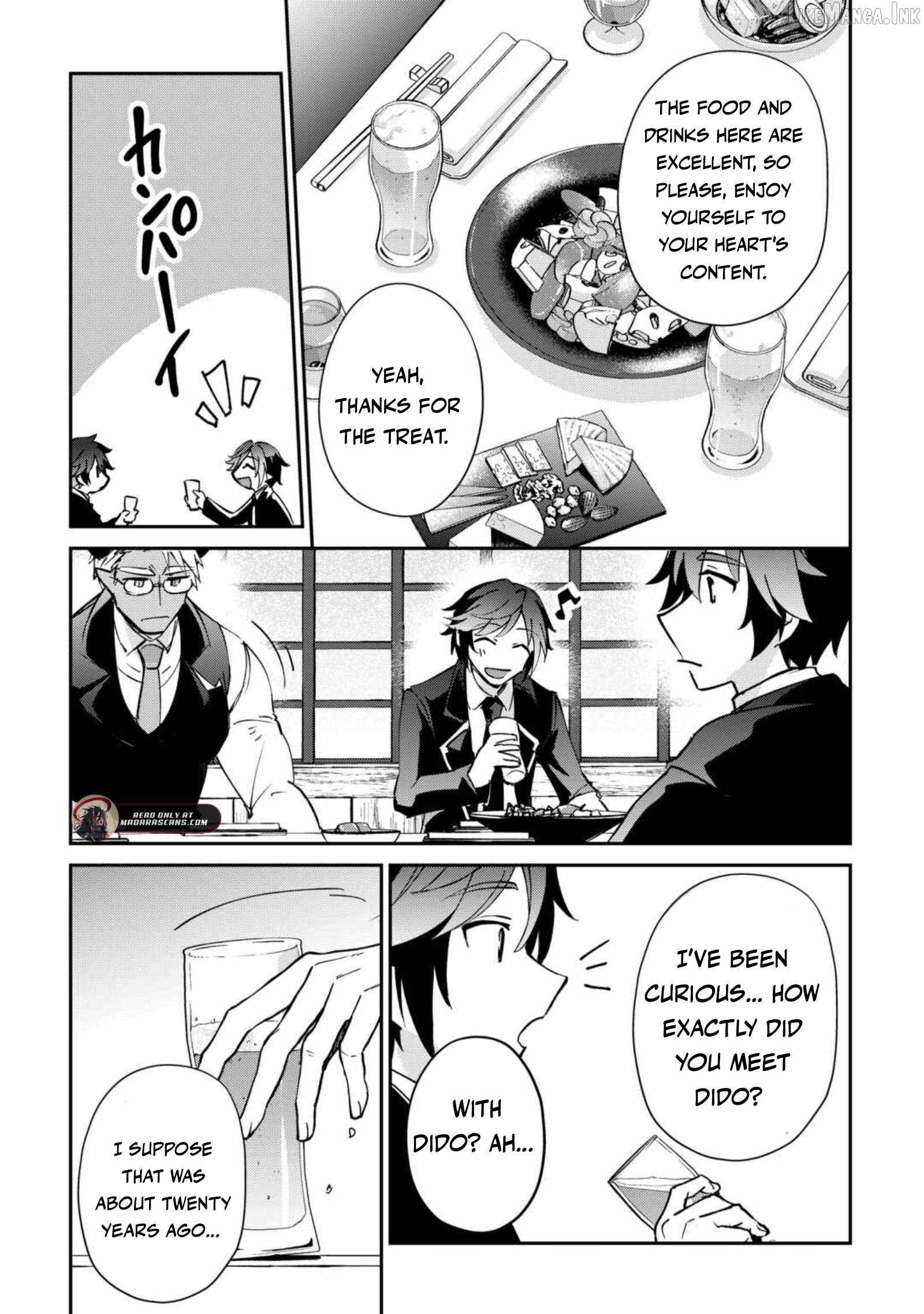 Nature Mage Ashto’s Slow Life in an Abandoned Forest Ch.55 p16