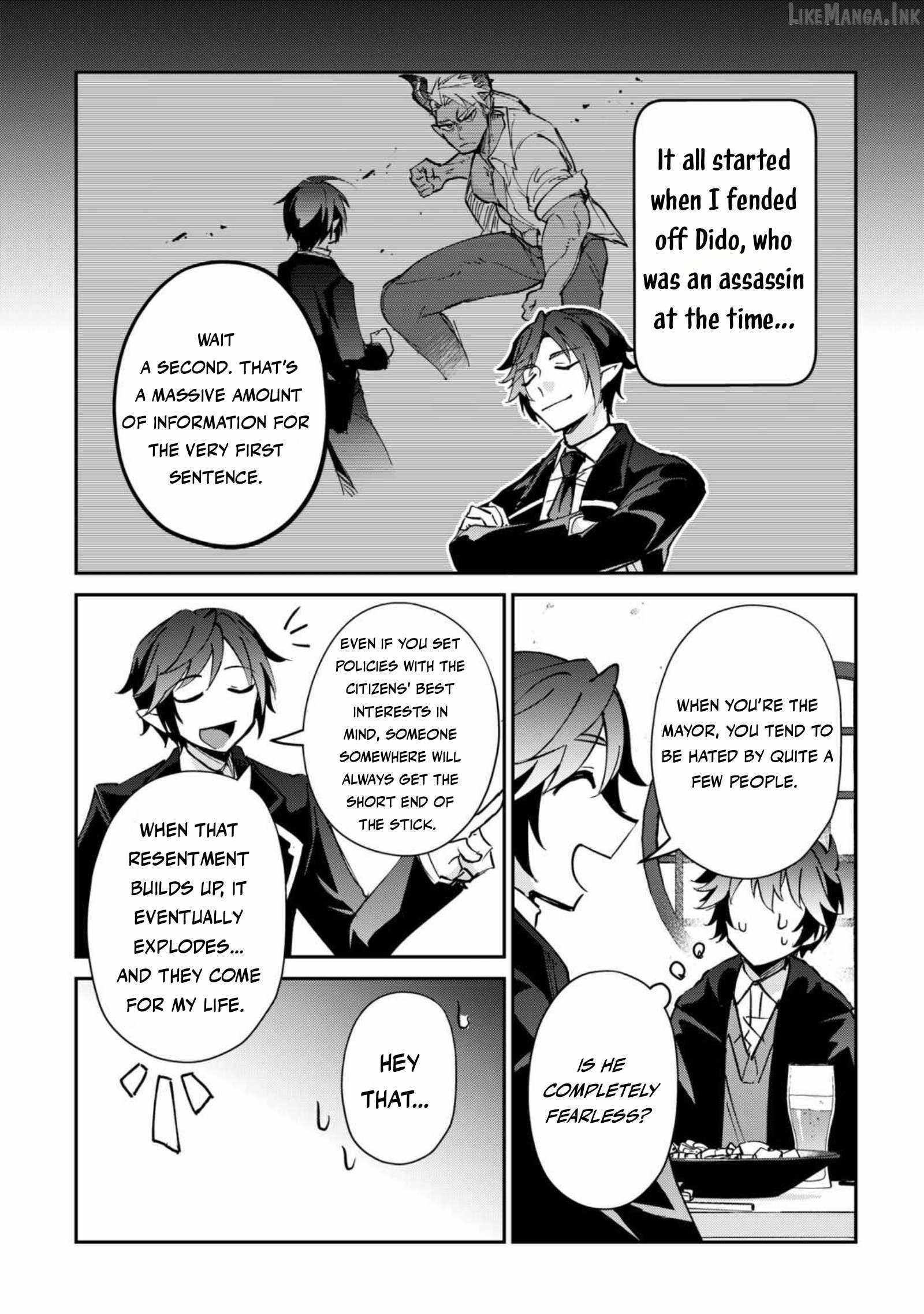 Nature Mage Ashto’s Slow Life in an Abandoned Forest Ch.55 p17
