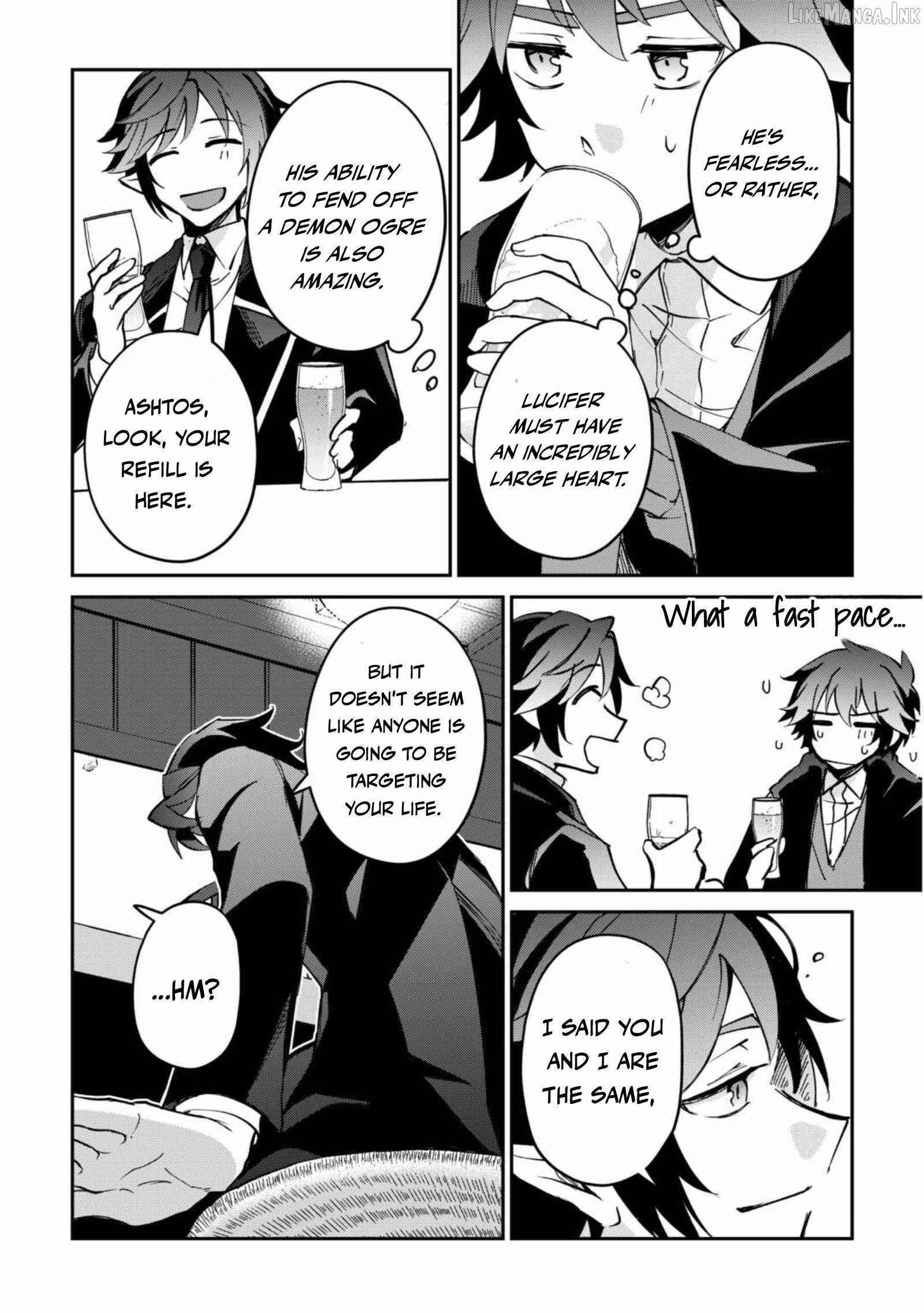 Nature Mage Ashto’s Slow Life in an Abandoned Forest Ch.55 p19