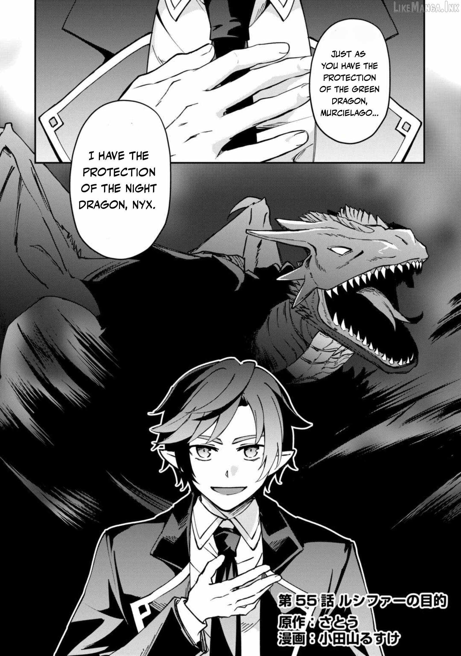 Nature Mage Ashto’s Slow Life in an Abandoned Forest Ch.55 p3