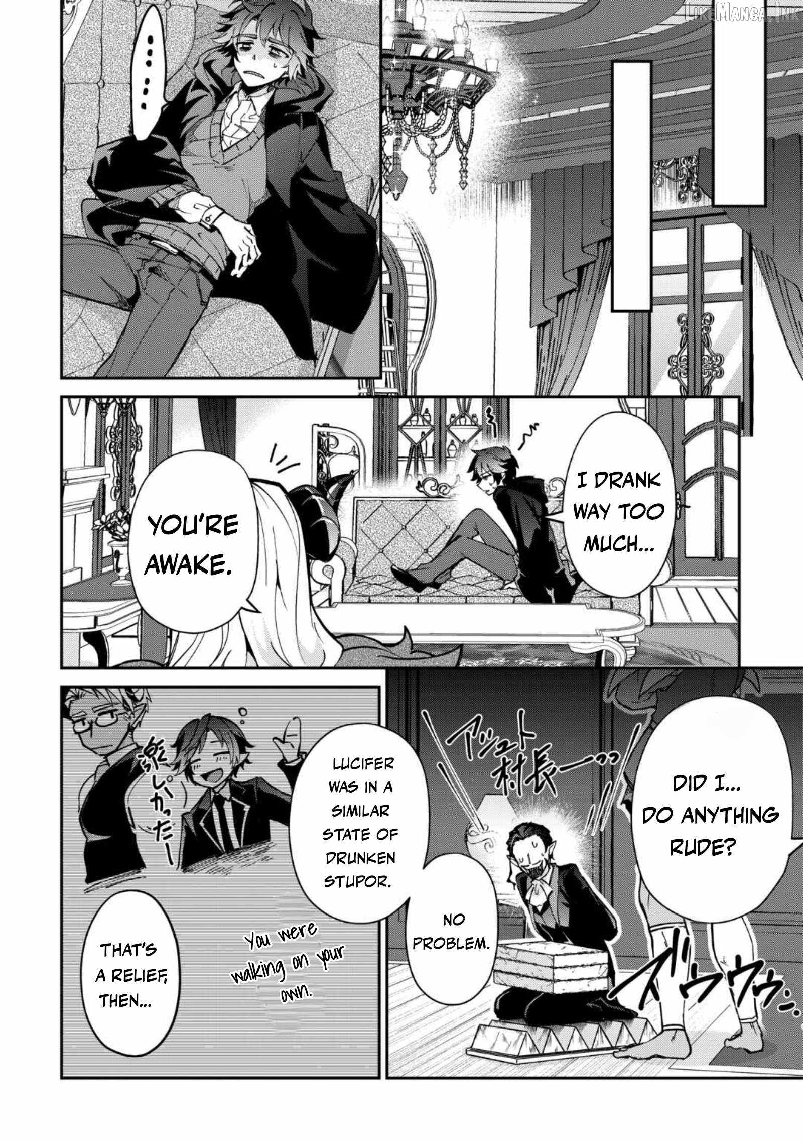 Nature Mage Ashto’s Slow Life in an Abandoned Forest Ch.55 p21