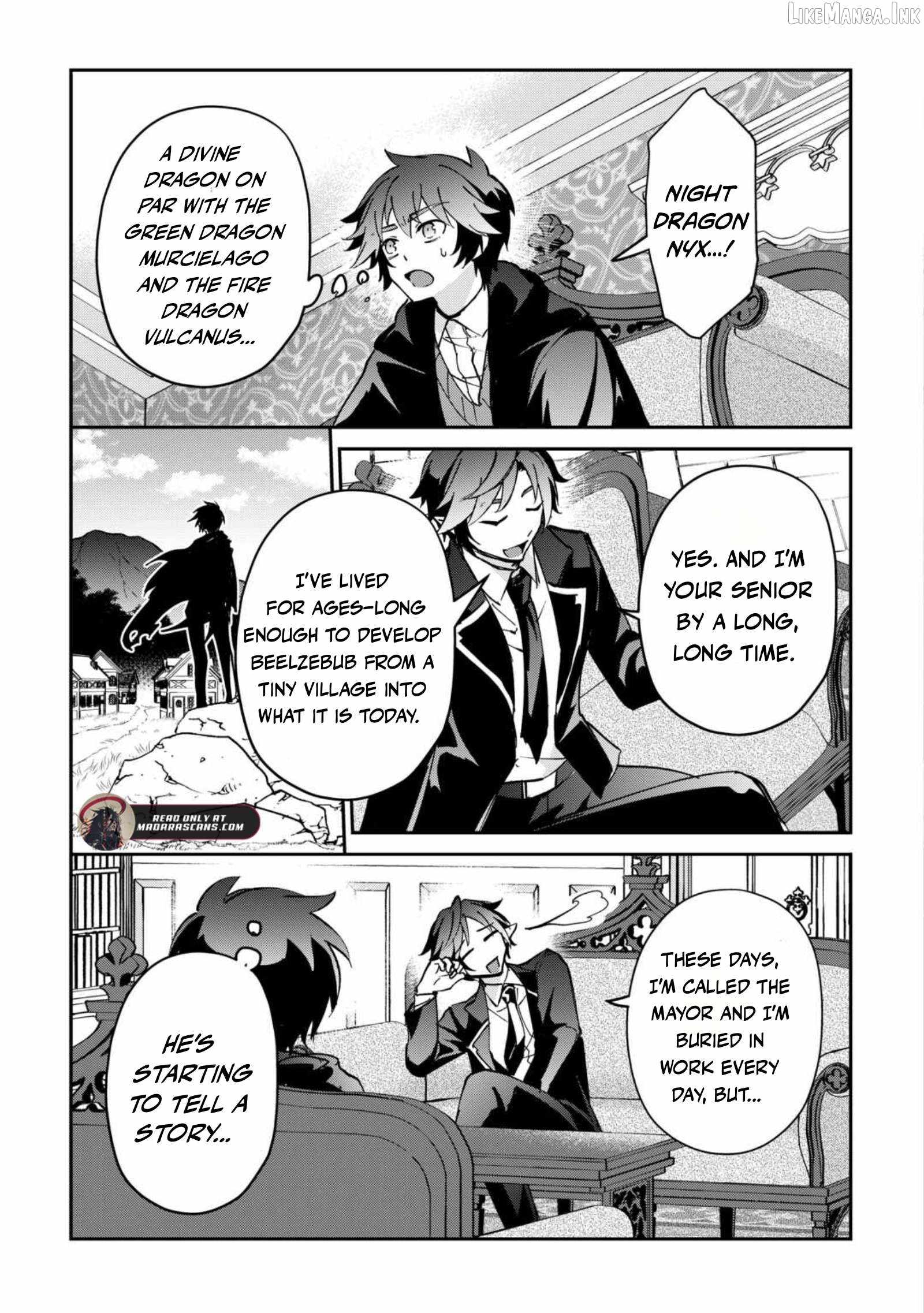 Nature Mage Ashto’s Slow Life in an Abandoned Forest Ch.55 p4