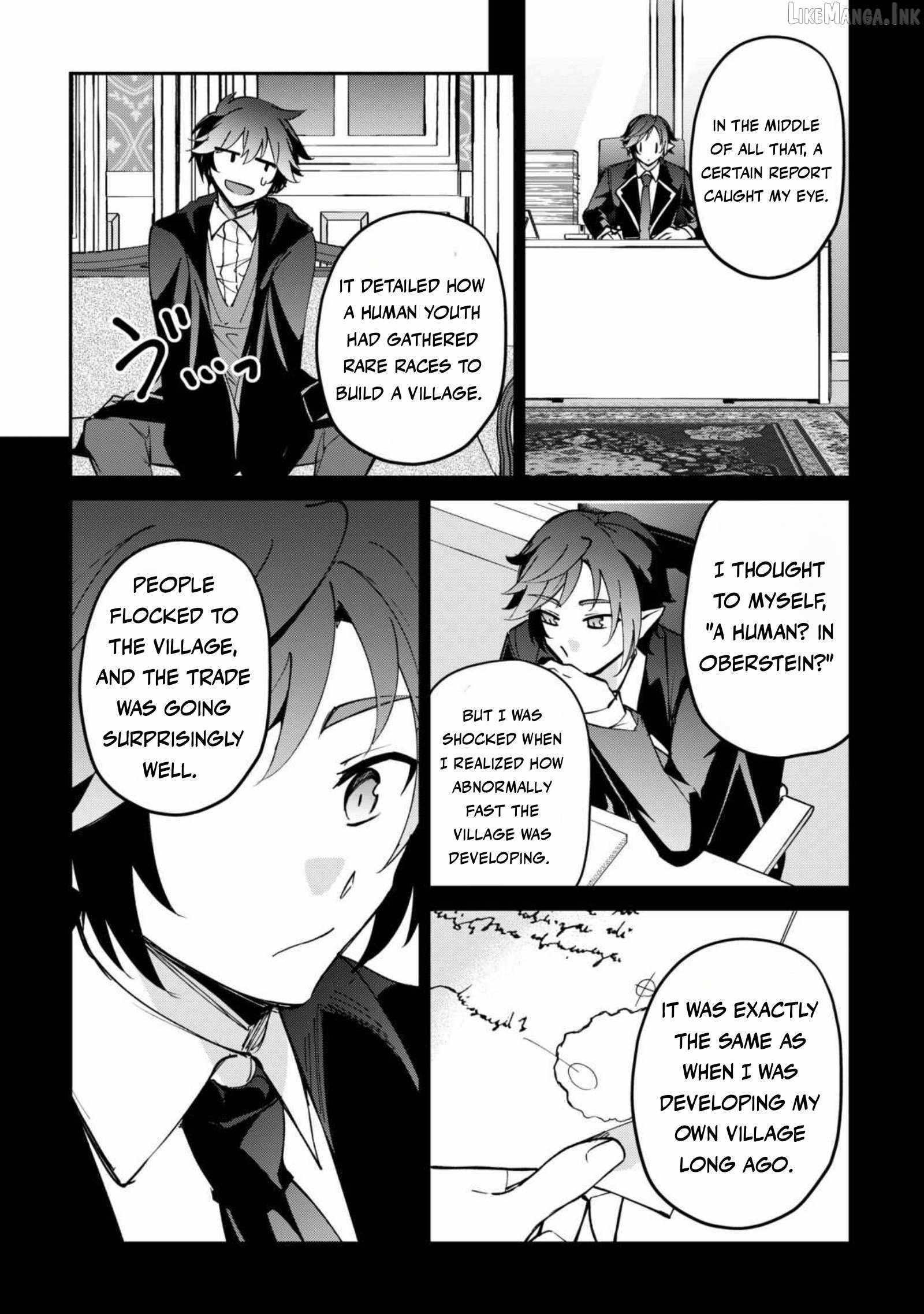 Nature Mage Ashto’s Slow Life in an Abandoned Forest Ch.55 p5