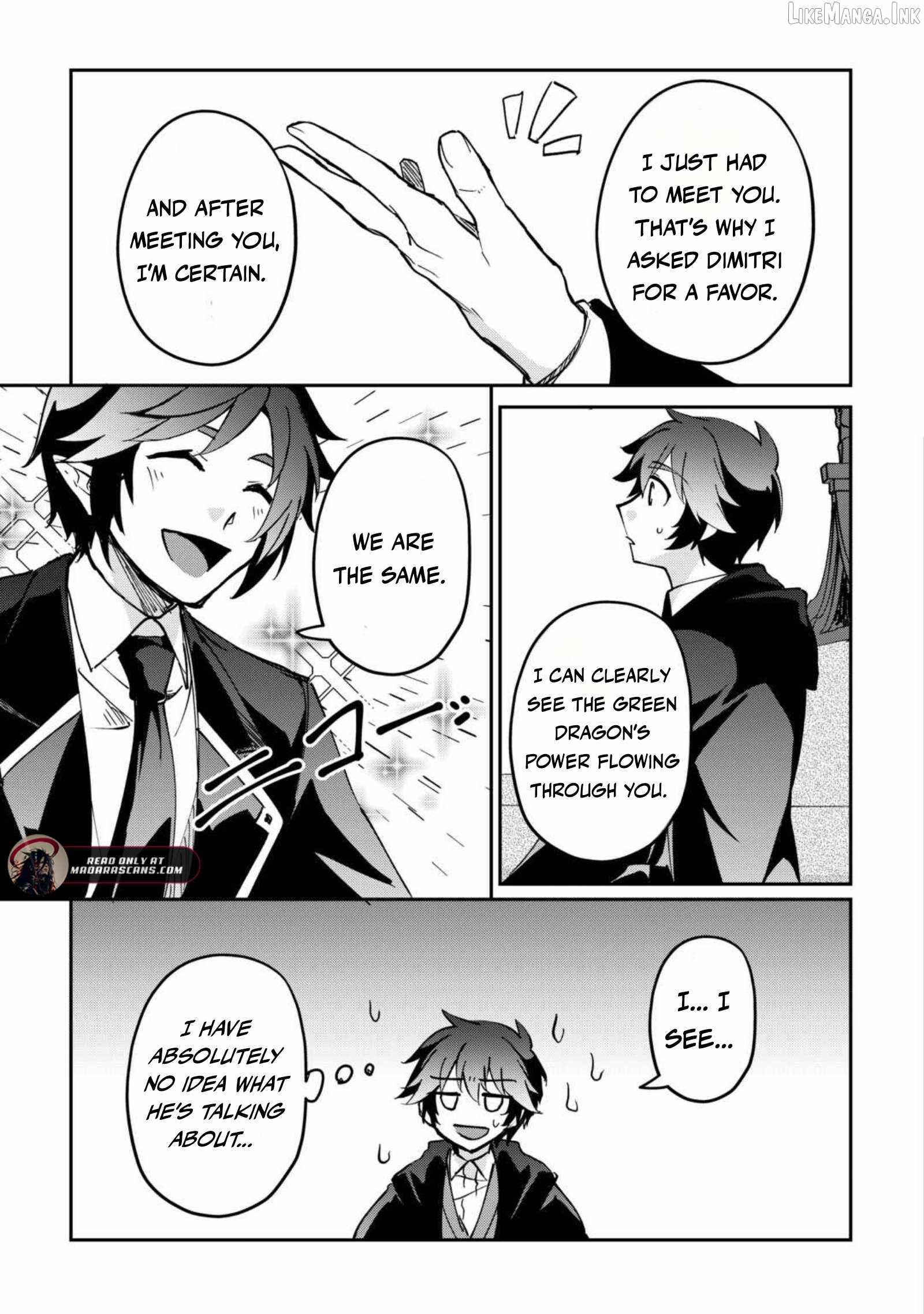 Nature Mage Ashto’s Slow Life in an Abandoned Forest Ch.55 p6