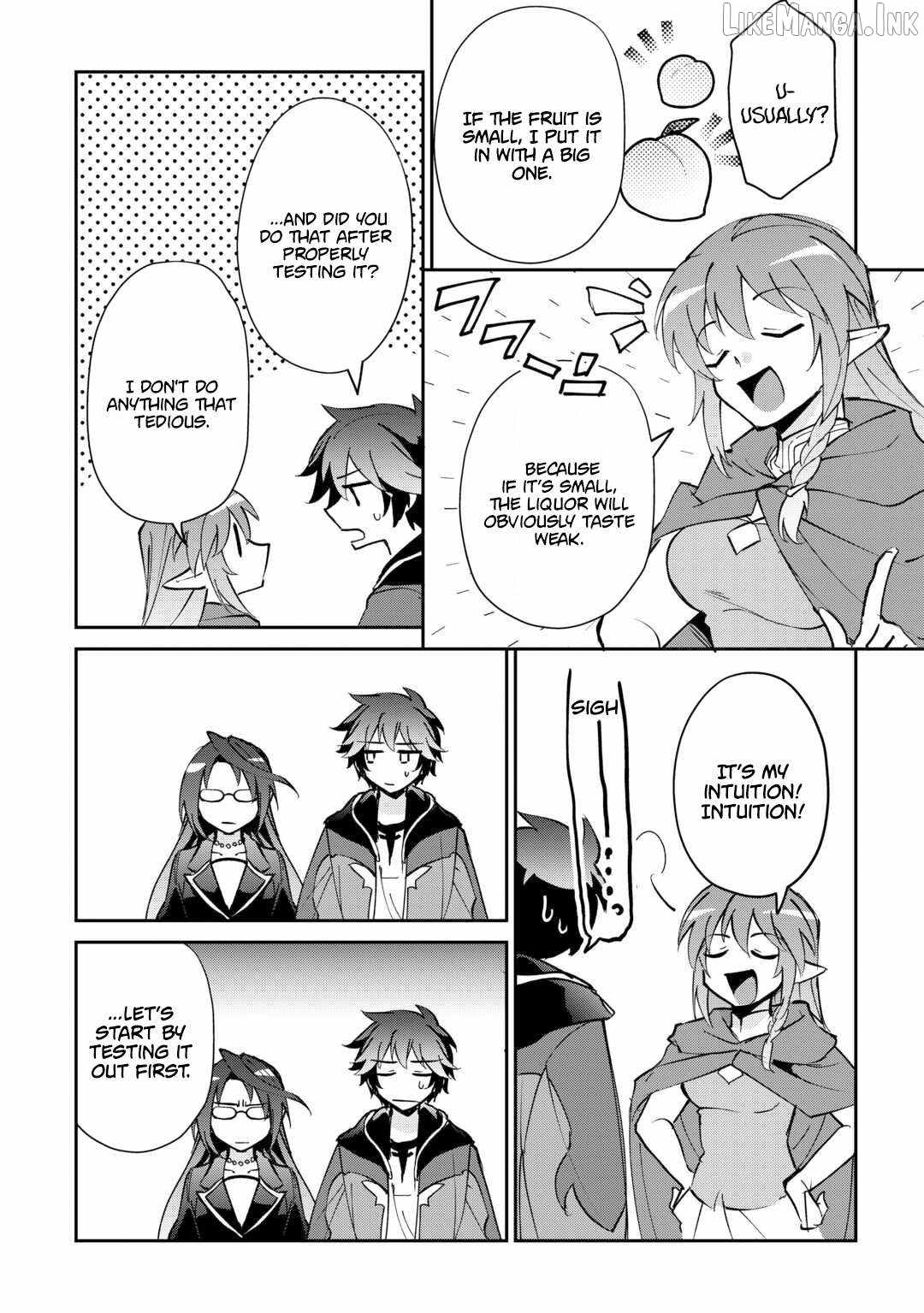 Nature Mage Ashto’s Slow Life in an Abandoned Forest Ch.56 p13