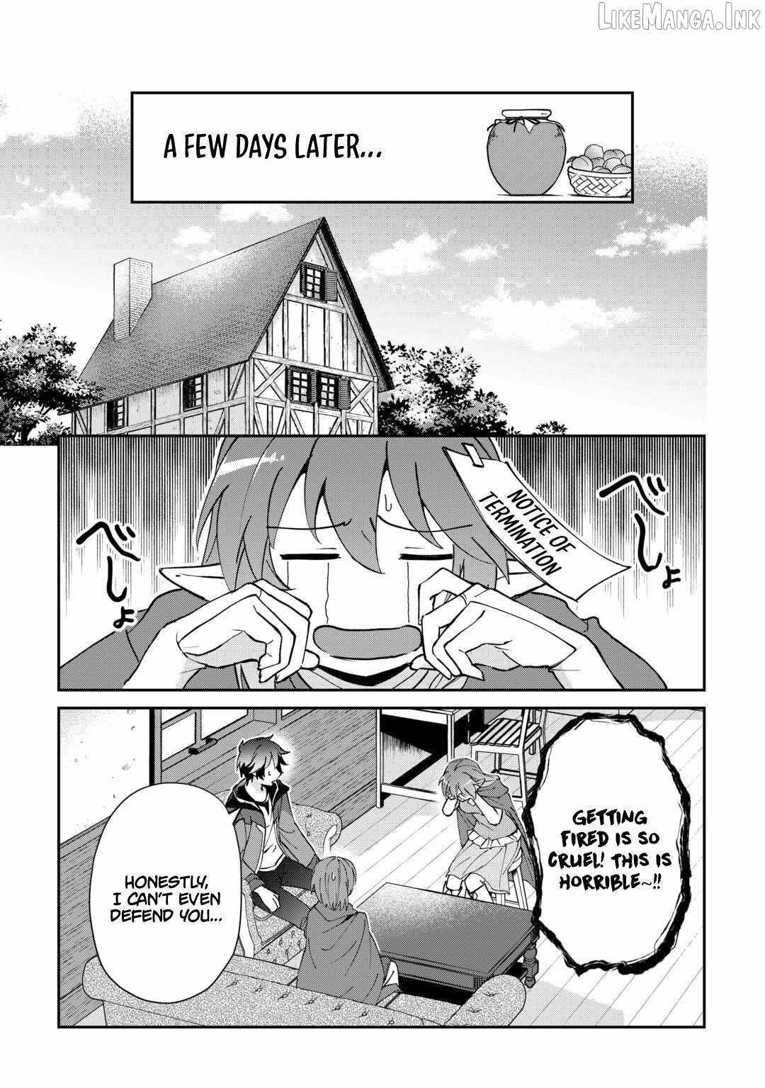 Nature Mage Ashto’s Slow Life in an Abandoned Forest Ch.56 p14