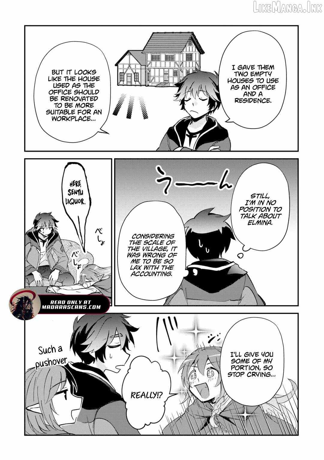 Nature Mage Ashto’s Slow Life in an Abandoned Forest Ch.56 p16