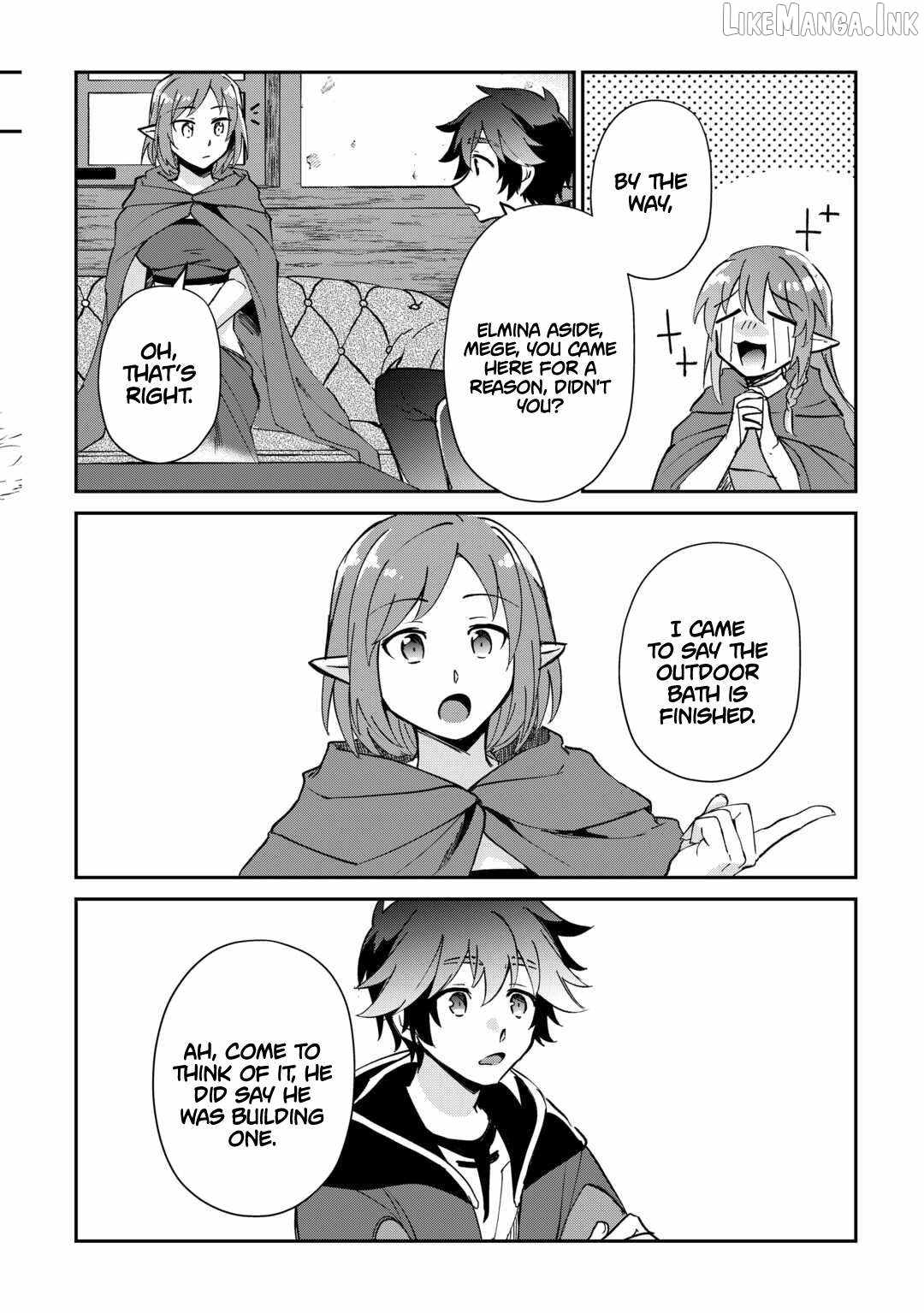 Nature Mage Ashto’s Slow Life in an Abandoned Forest Ch.56 p17