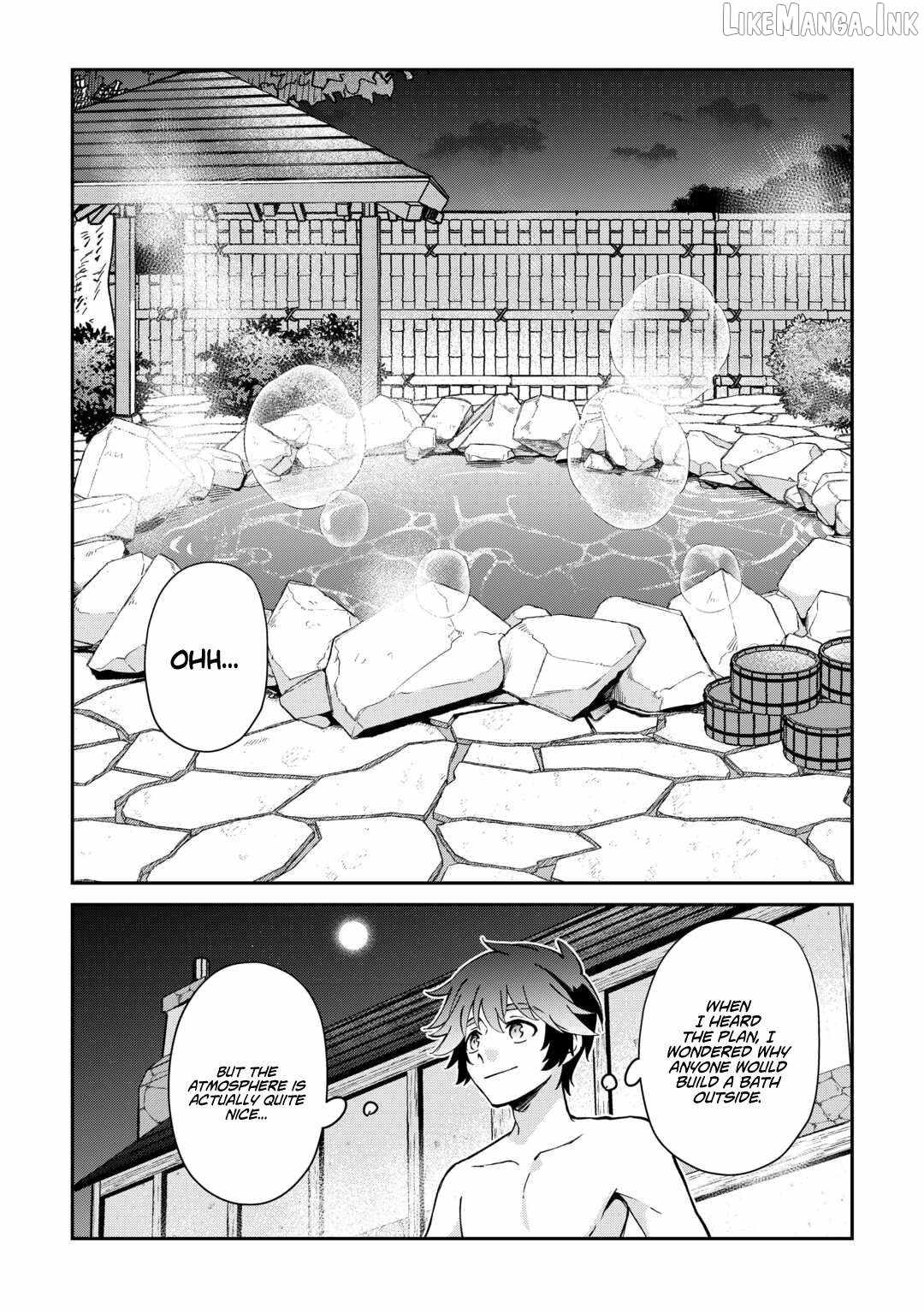 Nature Mage Ashto’s Slow Life in an Abandoned Forest Ch.56 p19