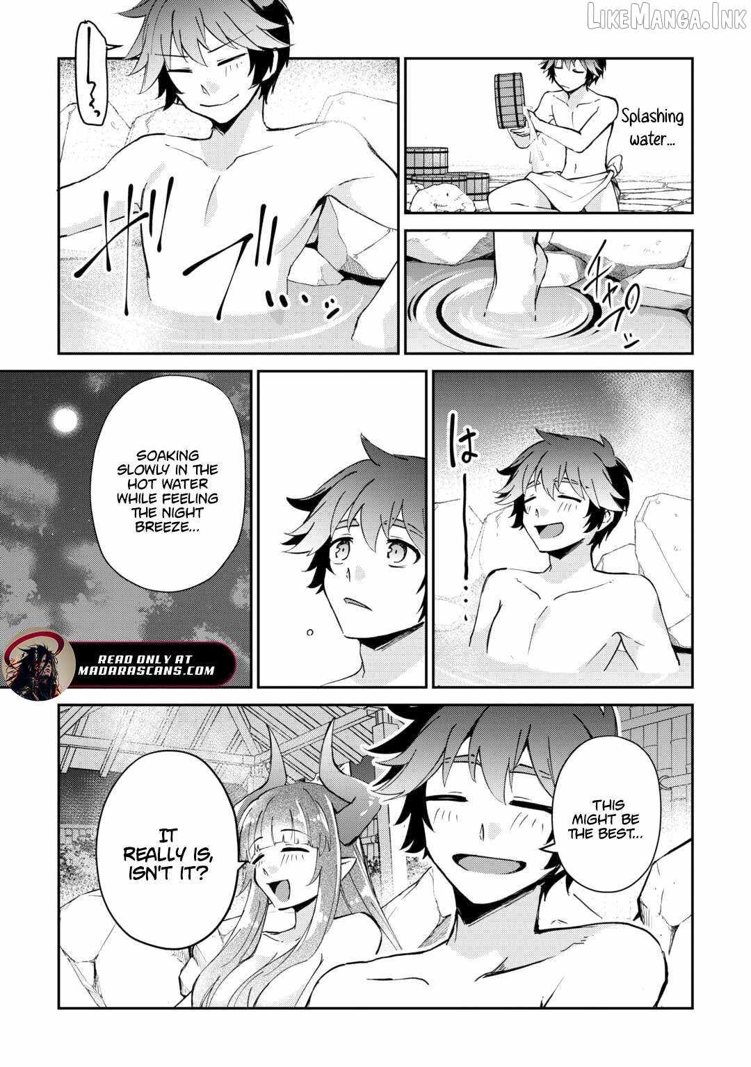 Nature Mage Ashto’s Slow Life in an Abandoned Forest Ch.56 p20