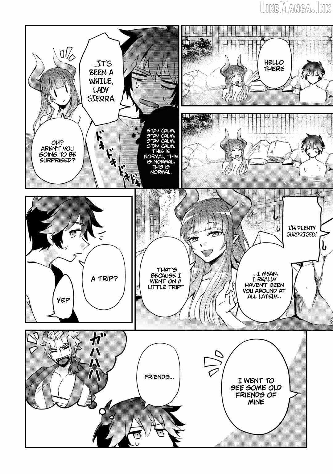 Nature Mage Ashto’s Slow Life in an Abandoned Forest Ch.56 p21