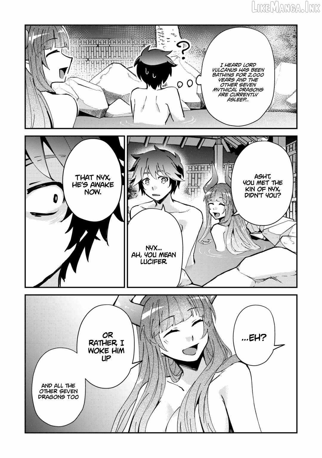 Nature Mage Ashto’s Slow Life in an Abandoned Forest Ch.56 p22