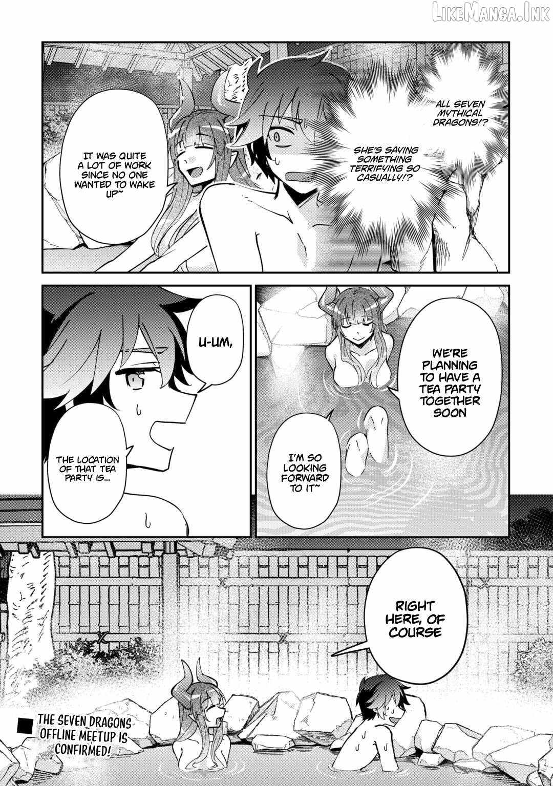 Nature Mage Ashto’s Slow Life in an Abandoned Forest Ch.56 p23