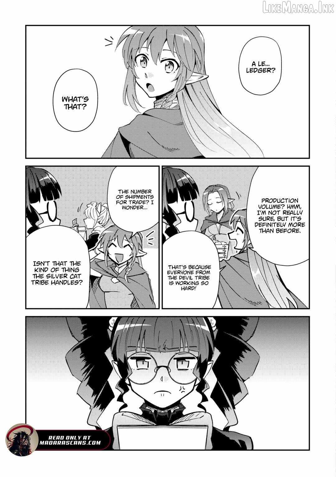 Nature Mage Ashto’s Slow Life in an Abandoned Forest Ch.56 p4