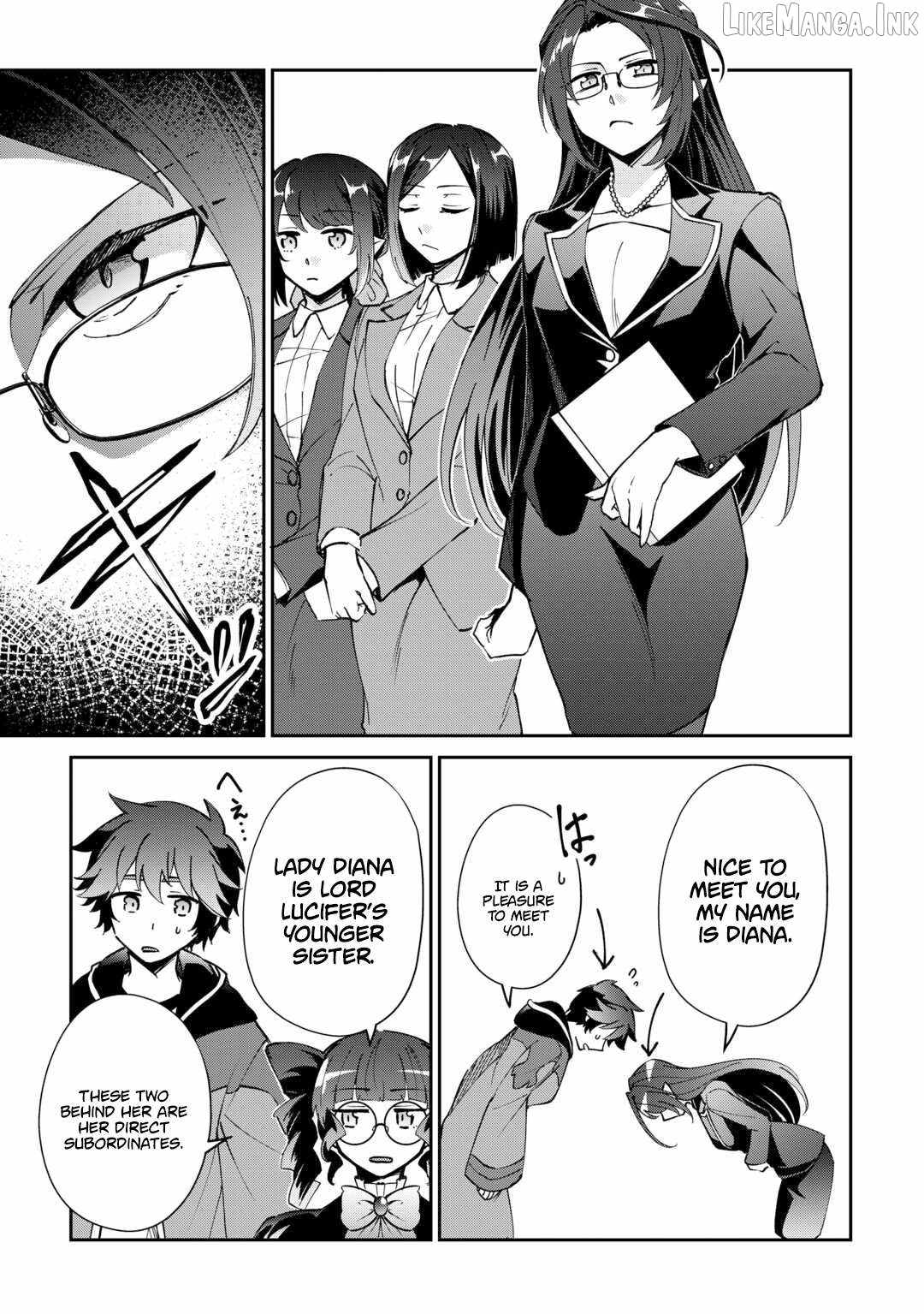 Nature Mage Ashto’s Slow Life in an Abandoned Forest Ch.56 p6