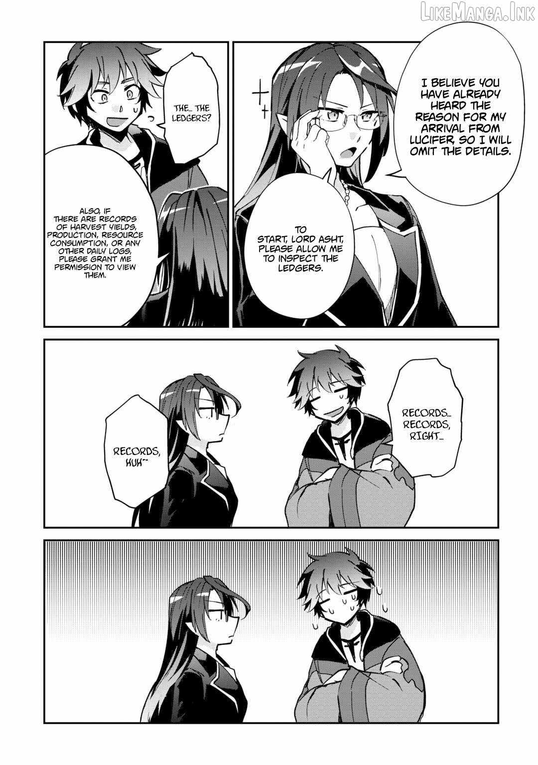 Nature Mage Ashto’s Slow Life in an Abandoned Forest Ch.56 p7