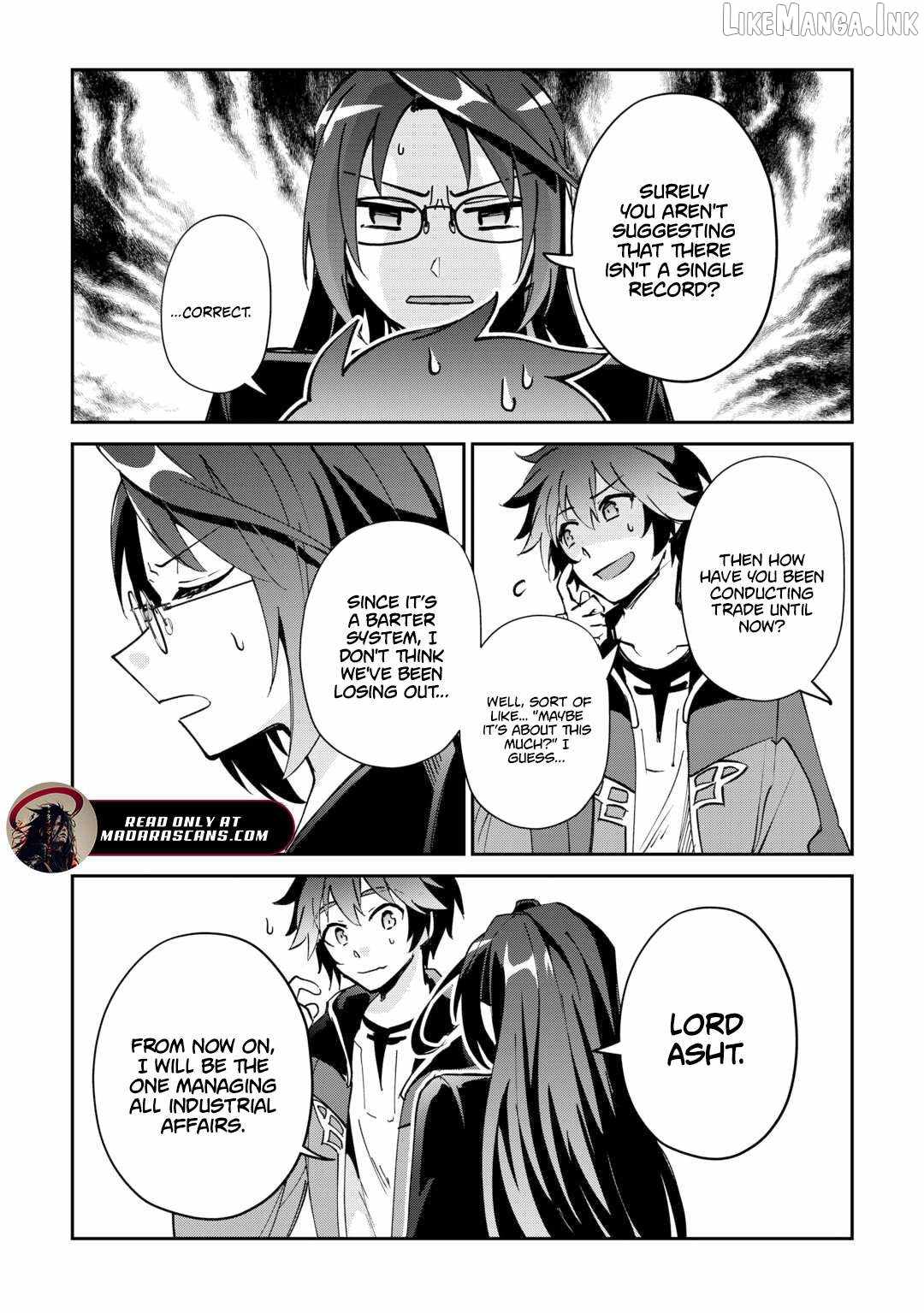 Nature Mage Ashto’s Slow Life in an Abandoned Forest Ch.56 p8