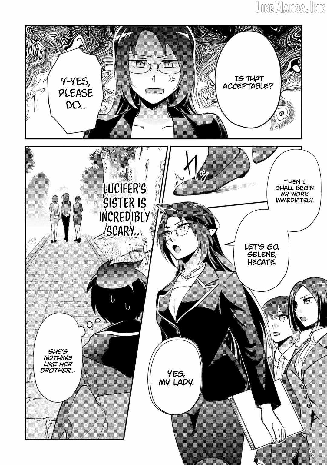 Nature Mage Ashto’s Slow Life in an Abandoned Forest Ch.56 p9