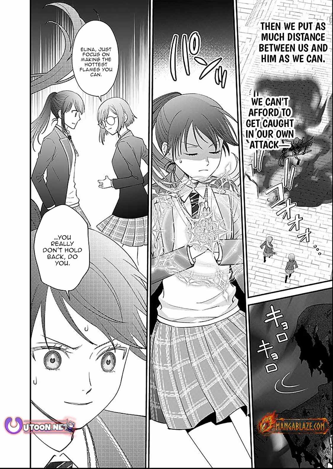 I Reincarnated as a Hated Villain Noble, So I Decided to Crush My Doom Flags and Become the Strongest Ch.17 p11