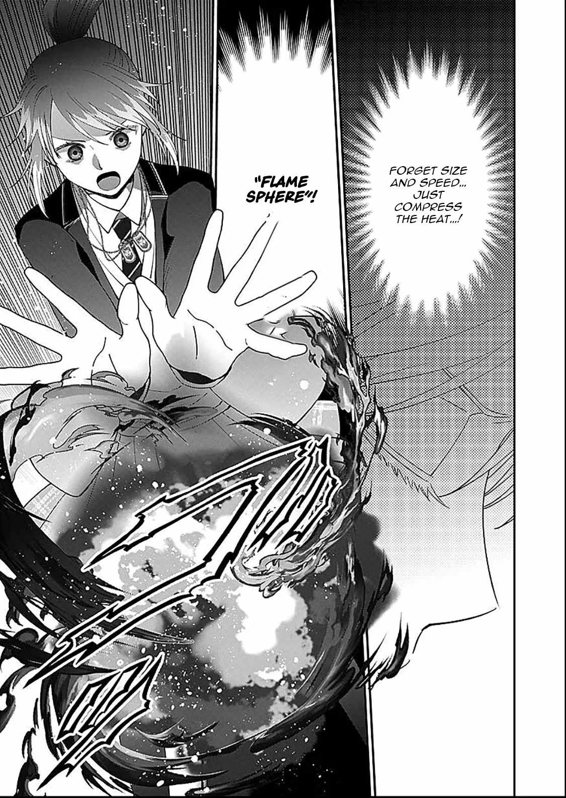 I Reincarnated as a Hated Villain Noble, So I Decided to Crush My Doom Flags and Become the Strongest Ch.17 p12