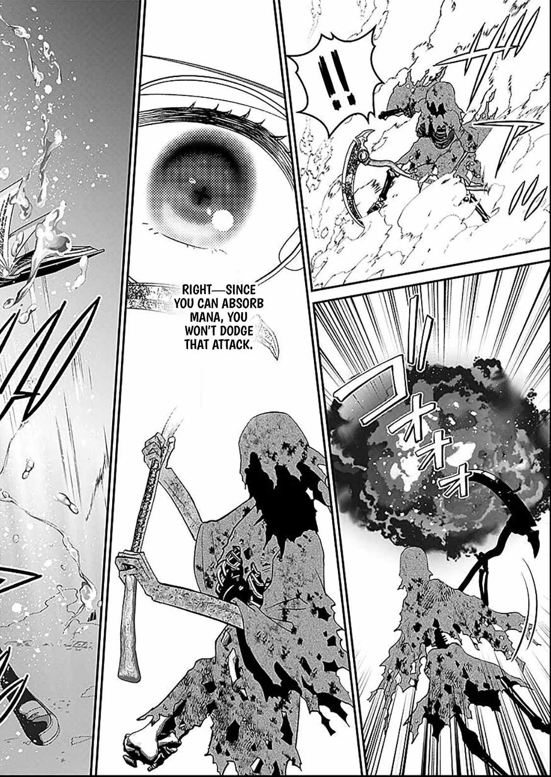 I Reincarnated as a Hated Villain Noble, So I Decided to Crush My Doom Flags and Become the Strongest Ch.17 p13