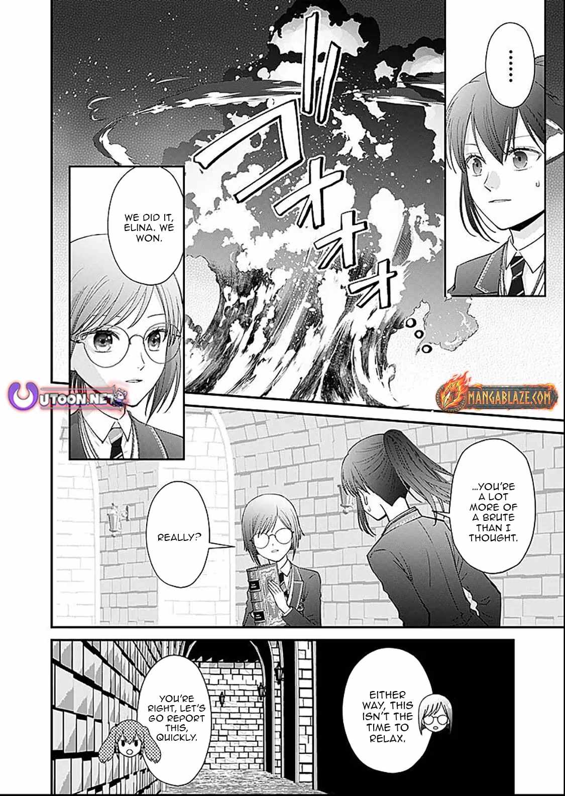 I Reincarnated as a Hated Villain Noble, So I Decided to Crush My Doom Flags and Become the Strongest Ch.17 p17