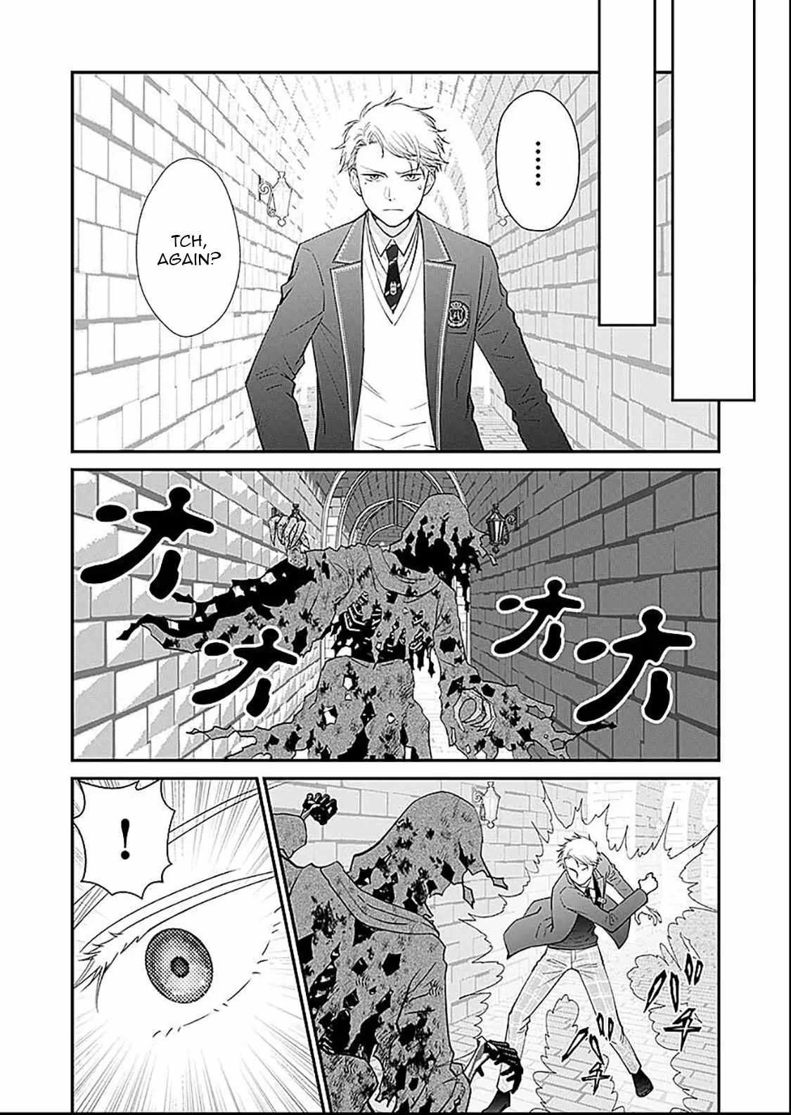I Reincarnated as a Hated Villain Noble, So I Decided to Crush My Doom Flags and Become the Strongest Ch.17 p19