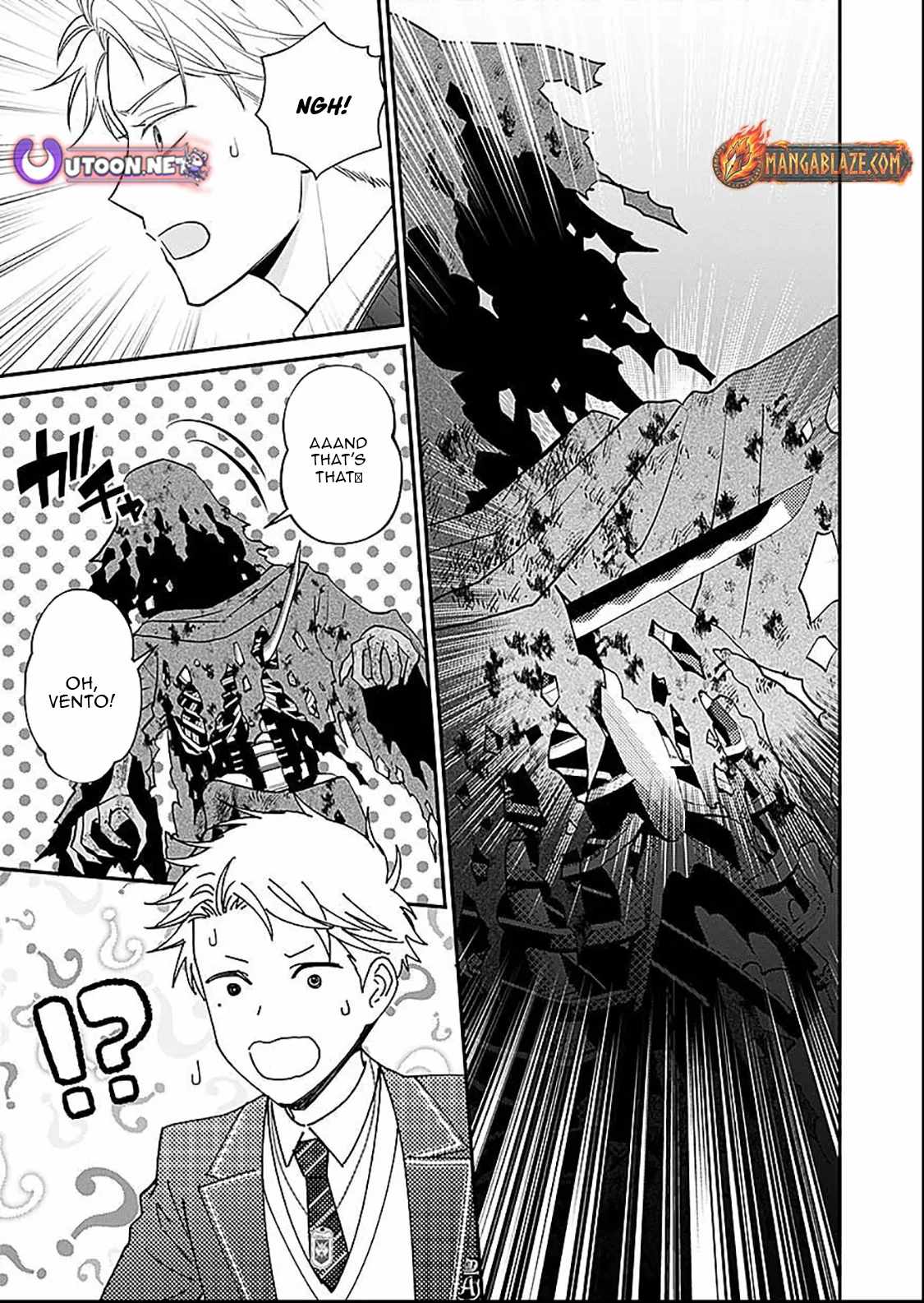 I Reincarnated as a Hated Villain Noble, So I Decided to Crush My Doom Flags and Become the Strongest Ch.17 p20