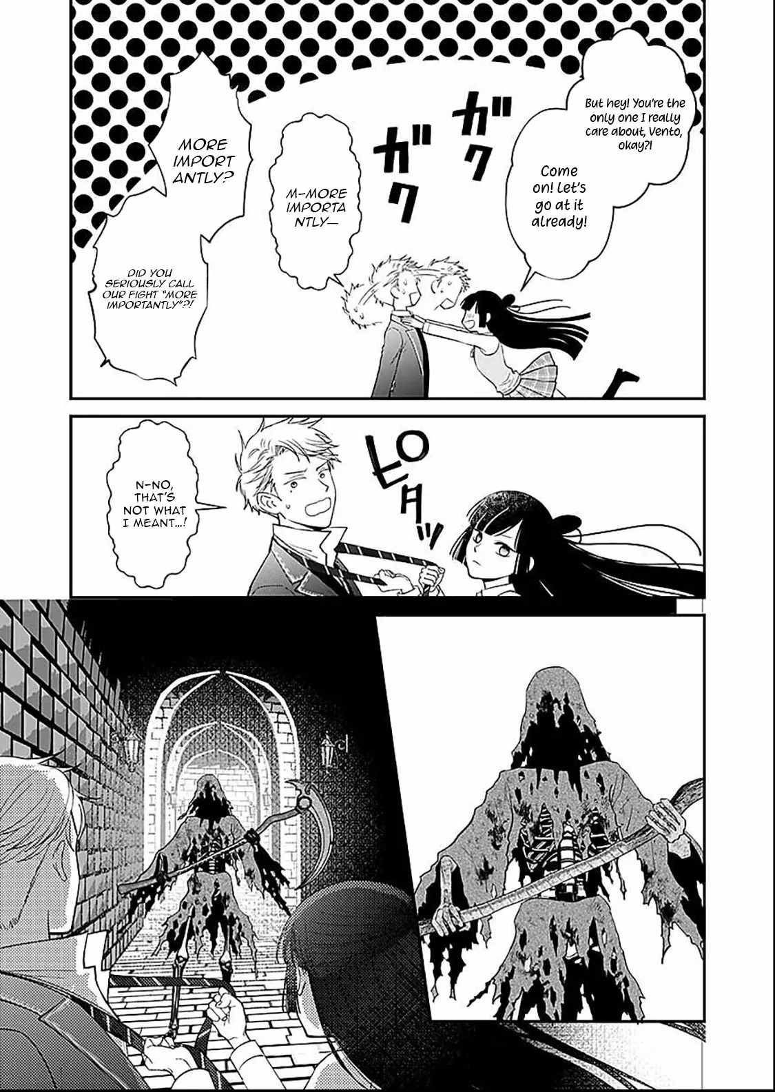 I Reincarnated as a Hated Villain Noble, So I Decided to Crush My Doom Flags and Become the Strongest Ch.17 p22