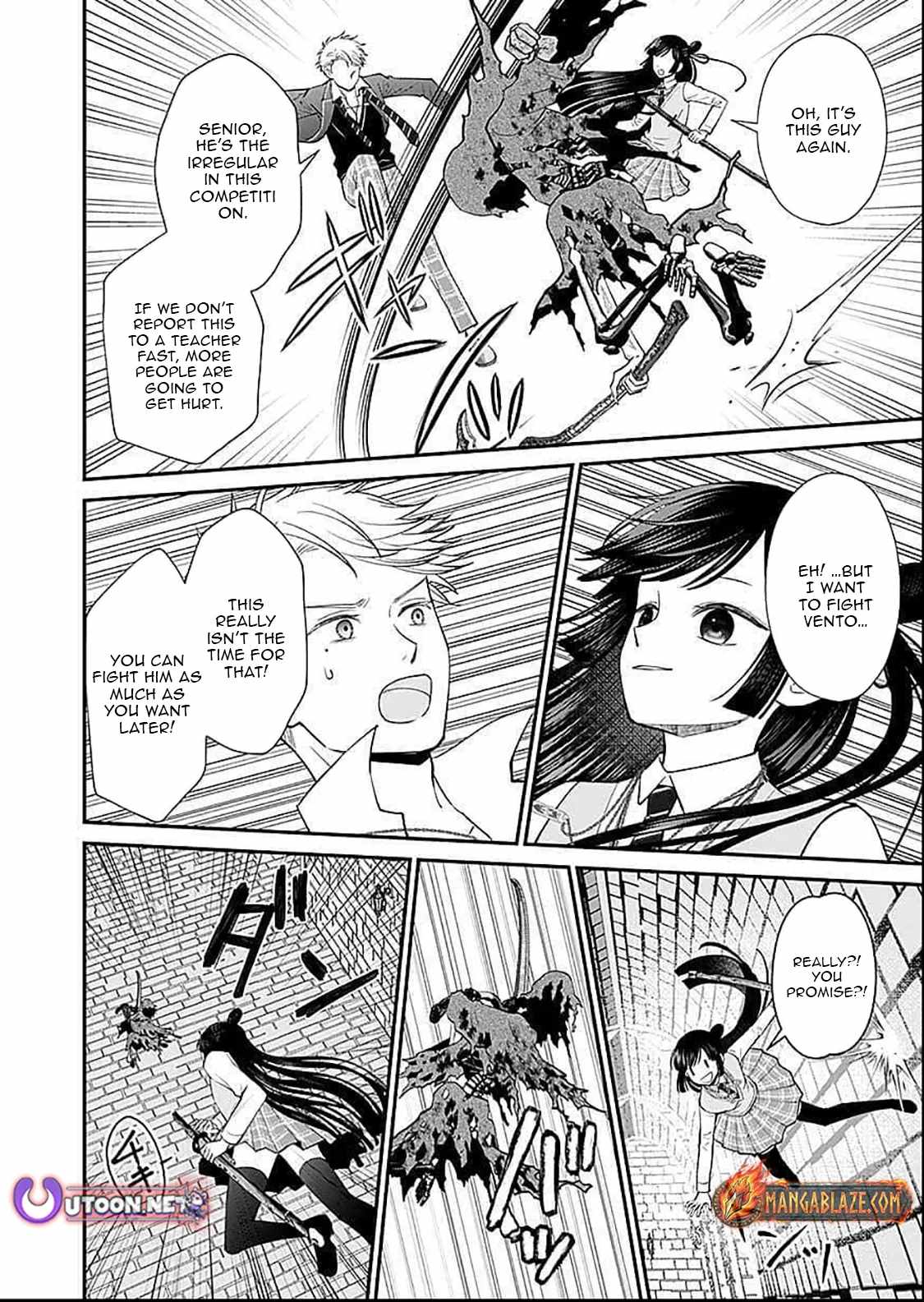 I Reincarnated as a Hated Villain Noble, So I Decided to Crush My Doom Flags and Become the Strongest Ch.17 p23