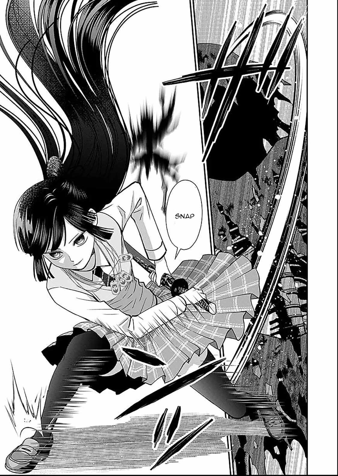 I Reincarnated as a Hated Villain Noble, So I Decided to Crush My Doom Flags and Become the Strongest Ch.17 p24