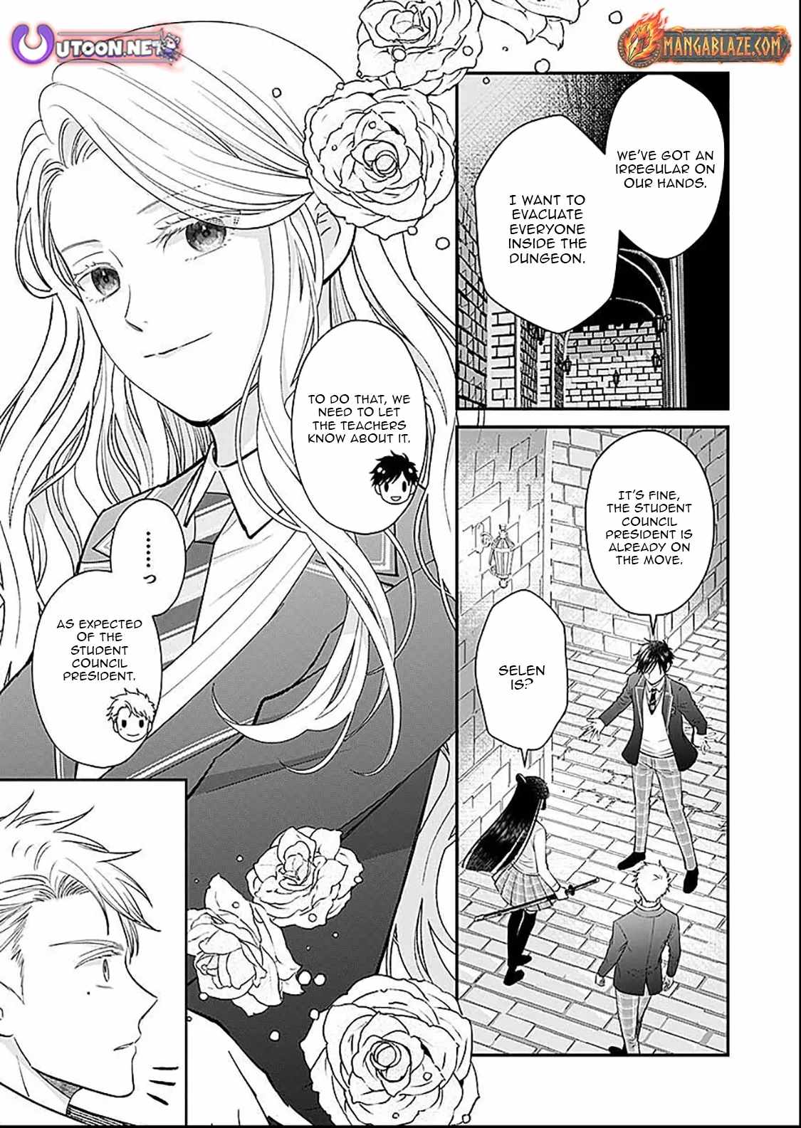 I Reincarnated as a Hated Villain Noble, So I Decided to Crush My Doom Flags and Become the Strongest Ch.17 p26