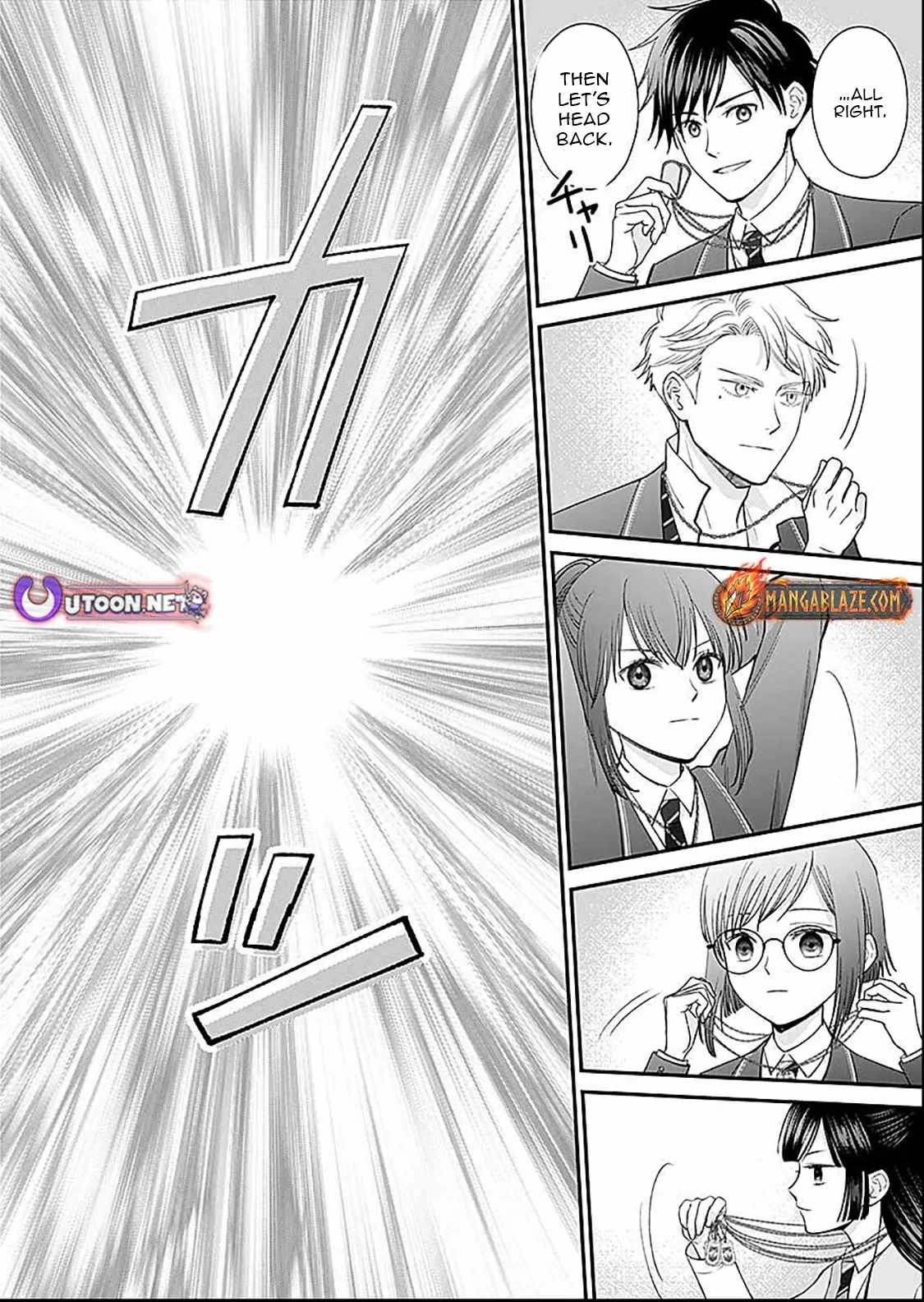 I Reincarnated as a Hated Villain Noble, So I Decided to Crush My Doom Flags and Become the Strongest Ch.17 p29
