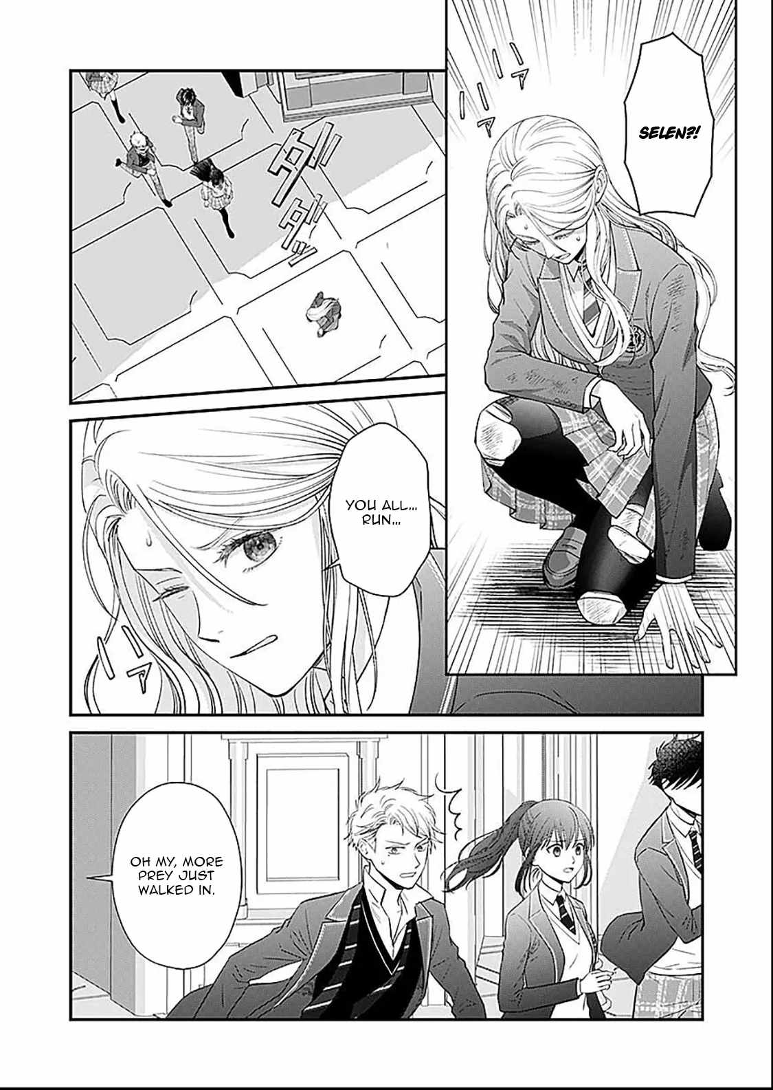 I Reincarnated as a Hated Villain Noble, So I Decided to Crush My Doom Flags and Become the Strongest Ch.17 p31
