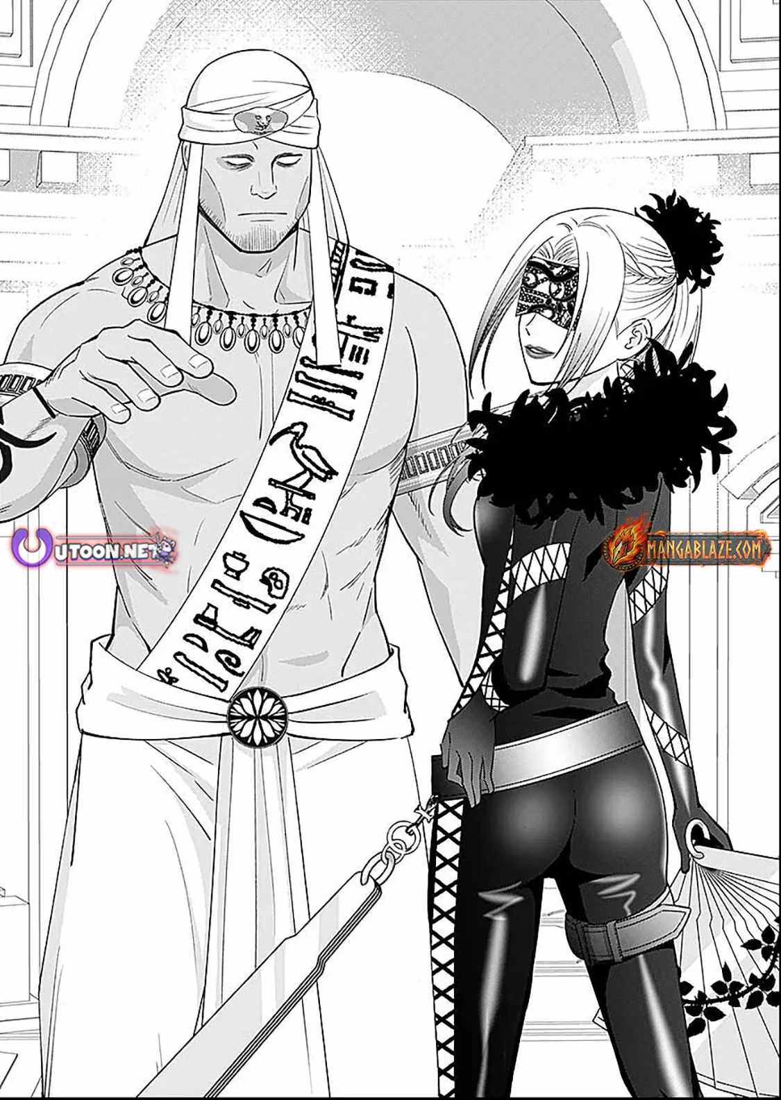 I Reincarnated as a Hated Villain Noble, So I Decided to Crush My Doom Flags and Become the Strongest Ch.17 p32