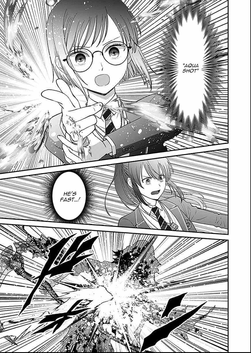 I Reincarnated as a Hated Villain Noble, So I Decided to Crush My Doom Flags and Become the Strongest Ch.17 p6