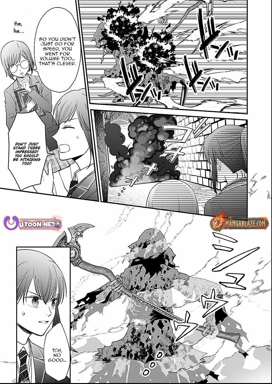 I Reincarnated as a Hated Villain Noble, So I Decided to Crush My Doom Flags and Become the Strongest Ch.17 p8