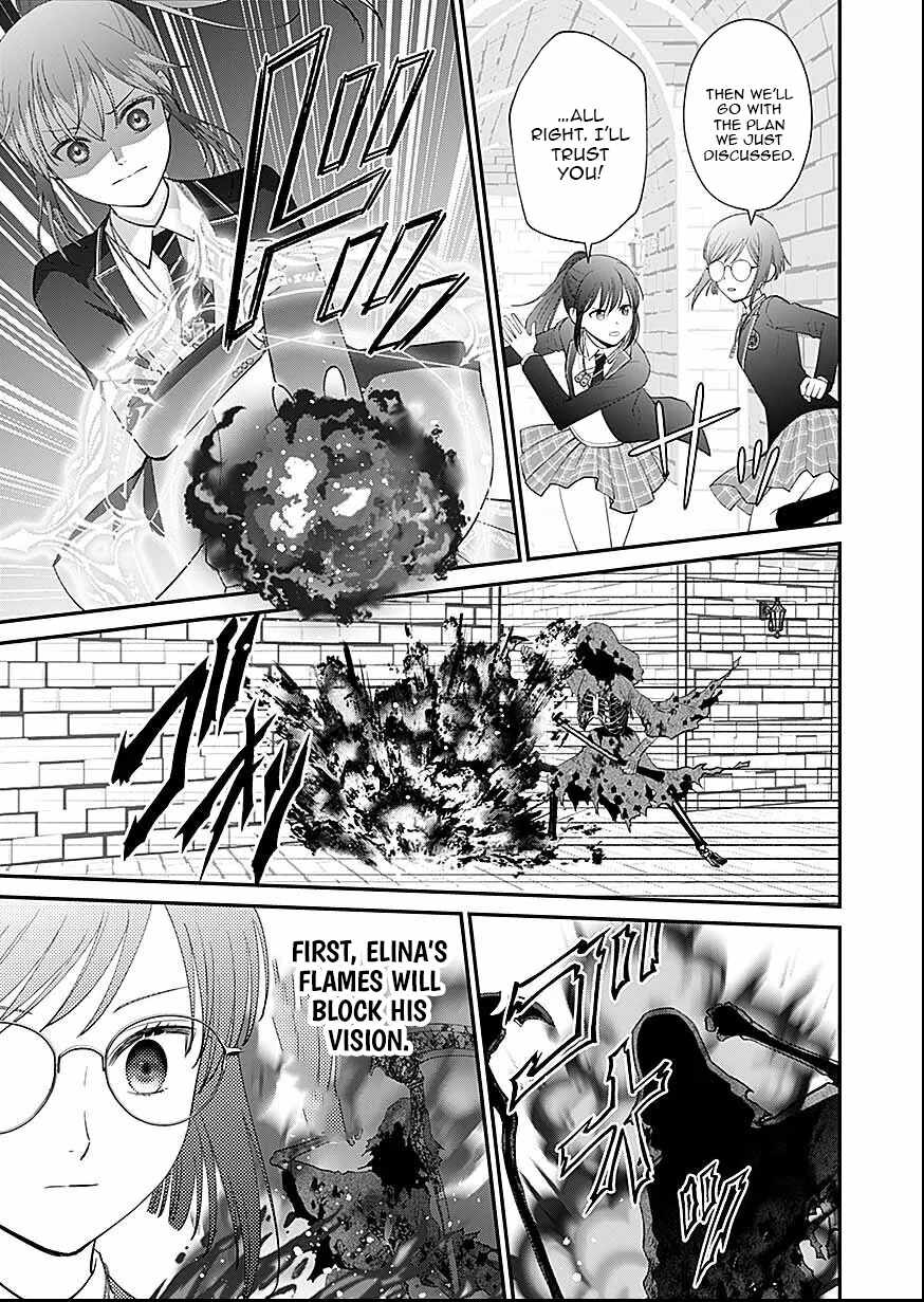 I Reincarnated as a Hated Villain Noble, So I Decided to Crush My Doom Flags and Become the Strongest Ch.17 p10