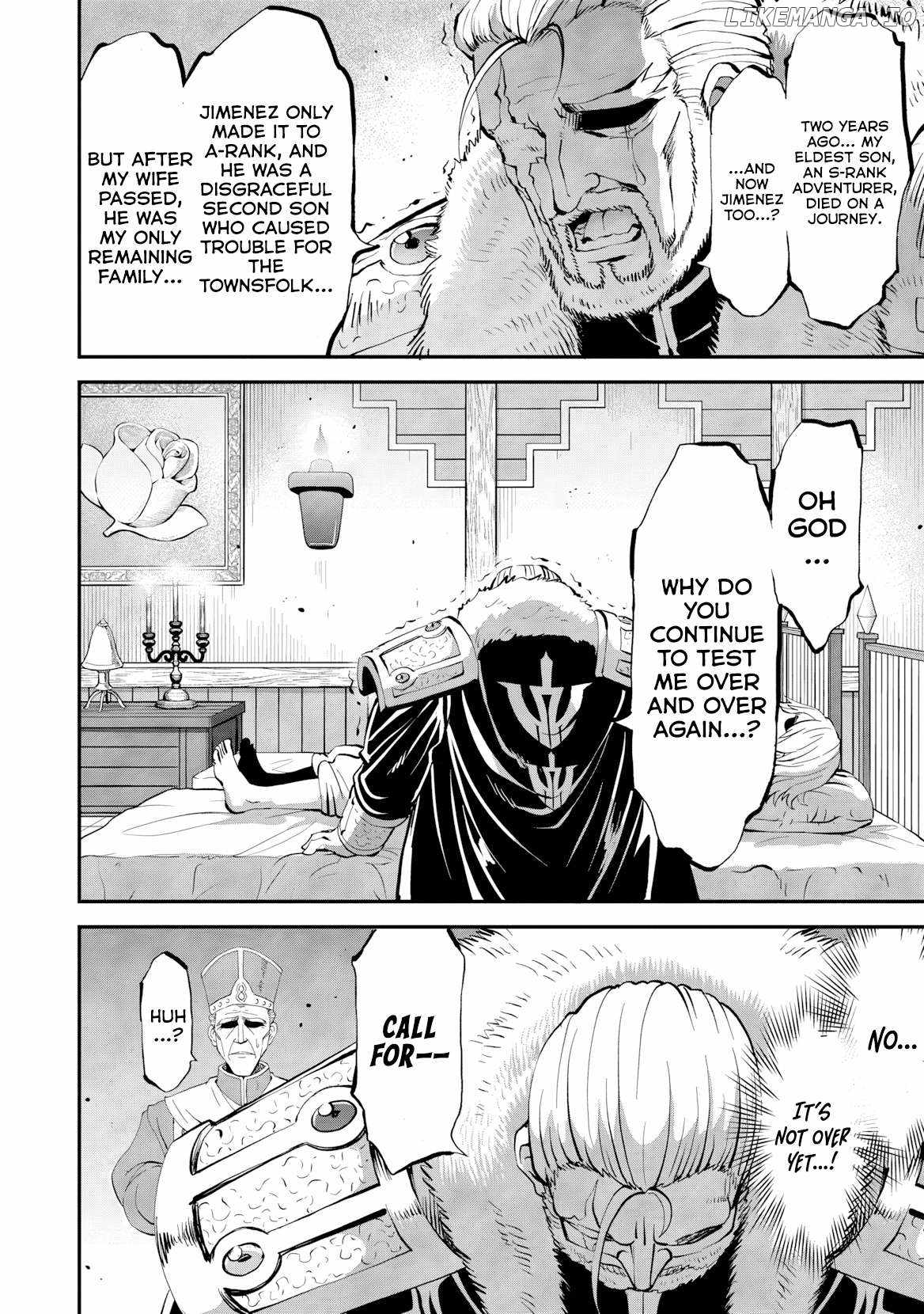 NEW WORLD BUILDERS ~ SURVIVE WITH CLASS 24 “BODY” Ch.10 p11