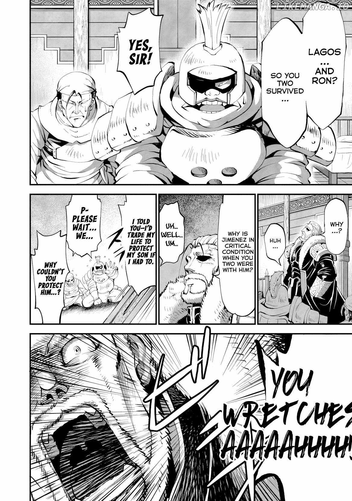 NEW WORLD BUILDERS ~ SURVIVE WITH CLASS 24 “BODY” Ch.10 p13