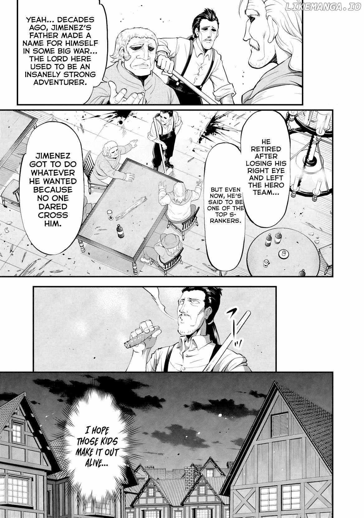 NEW WORLD BUILDERS ~ SURVIVE WITH CLASS 24 “BODY” Ch.10 p16