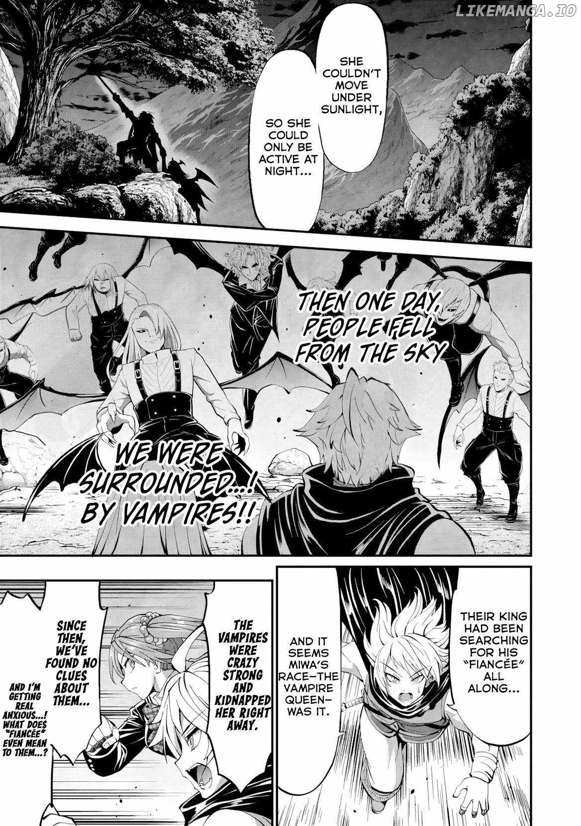 NEW WORLD BUILDERS ~ SURVIVE WITH CLASS 24 “BODY” Ch.10 p18