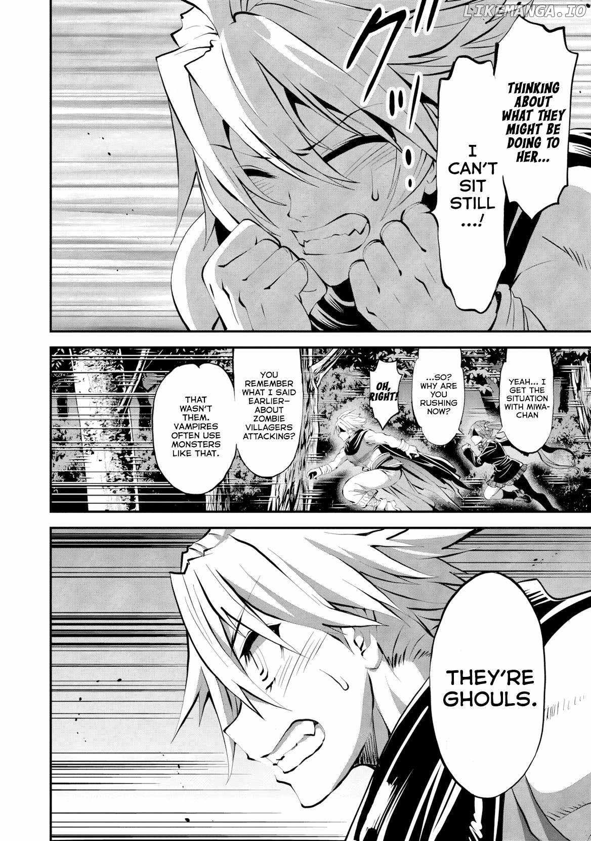 NEW WORLD BUILDERS ~ SURVIVE WITH CLASS 24 “BODY” Ch.10 p19
