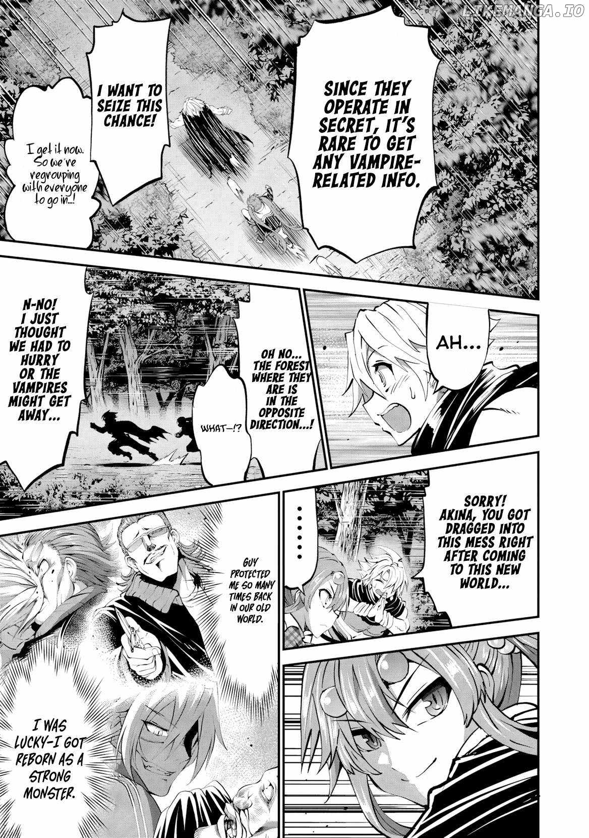 NEW WORLD BUILDERS ~ SURVIVE WITH CLASS 24 “BODY” Ch.10 p20